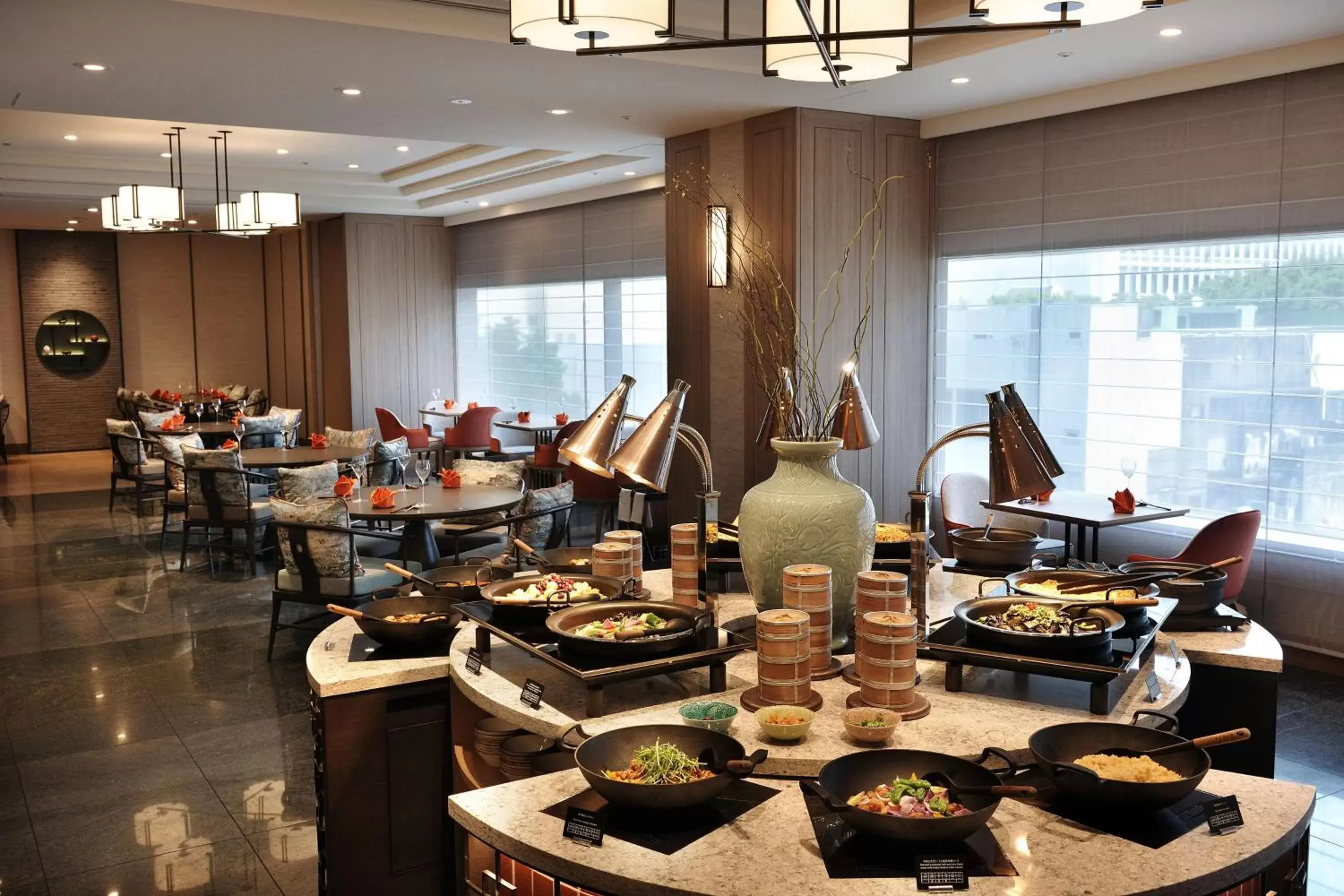 Restaurant/Places to Eat in Hilton Nagoya Hotel