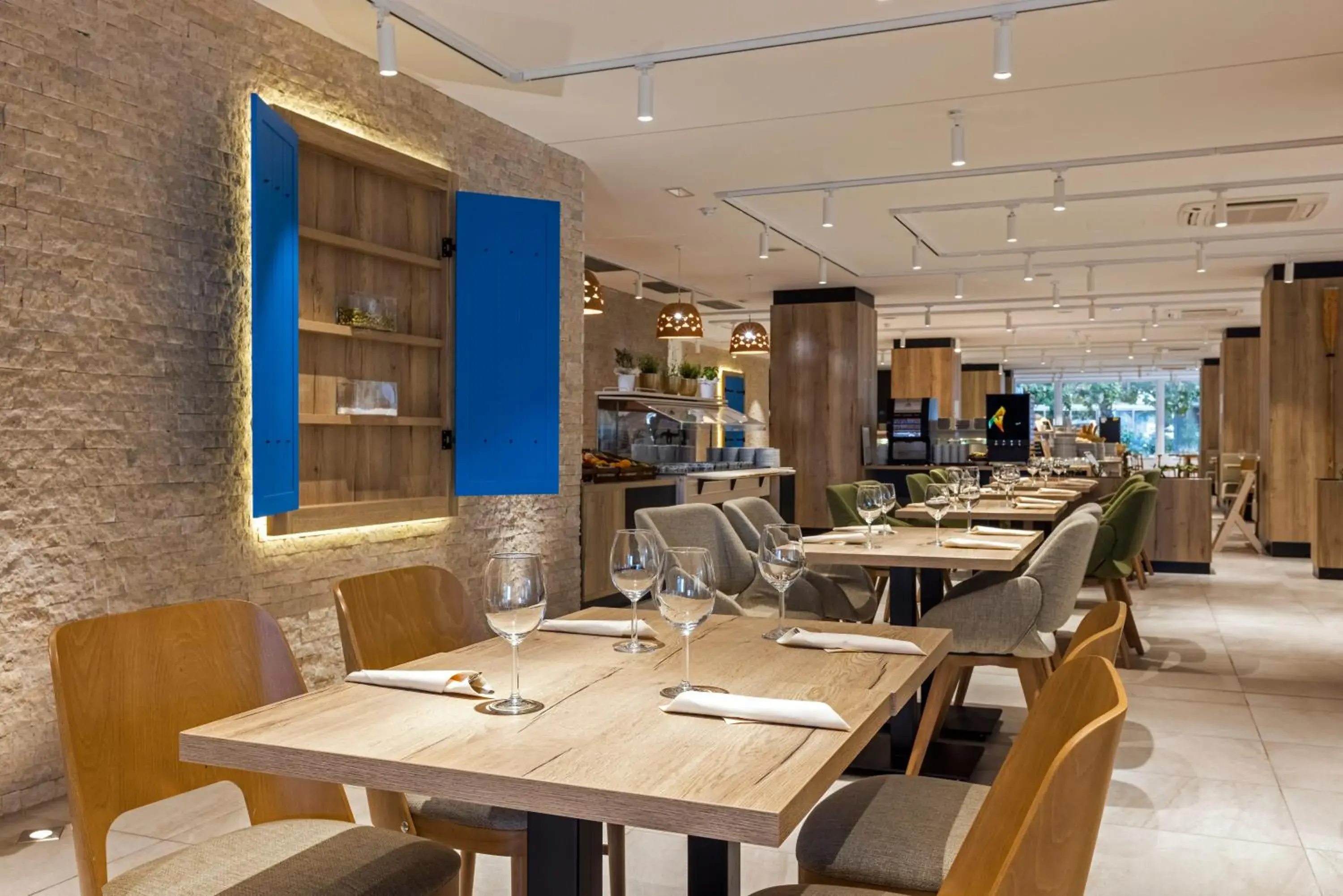 Restaurant/places to eat in Hotel Histrion Restaurant/places to eat in Hotel Histrion