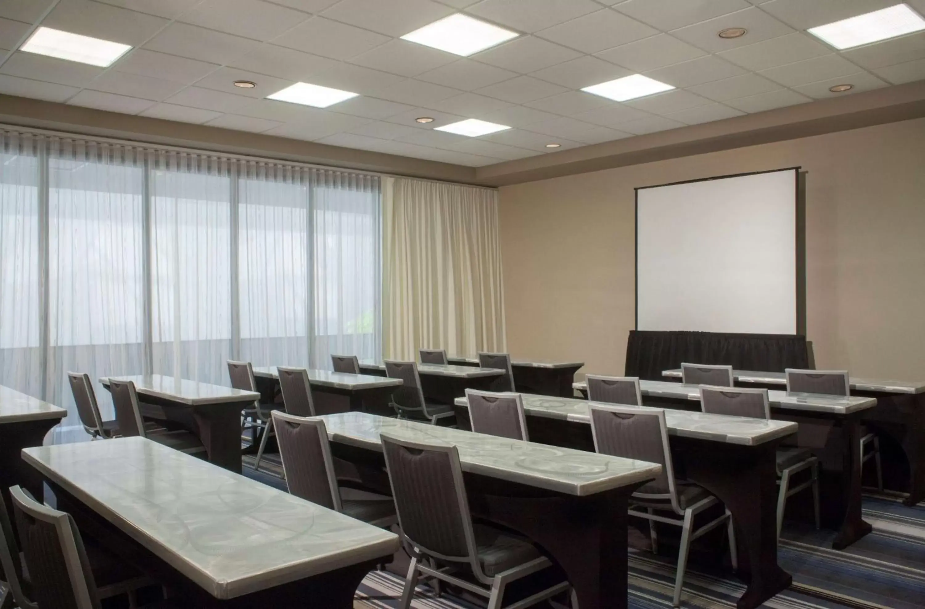 Meeting/conference room in Hilton Houston NASA Clear Lake