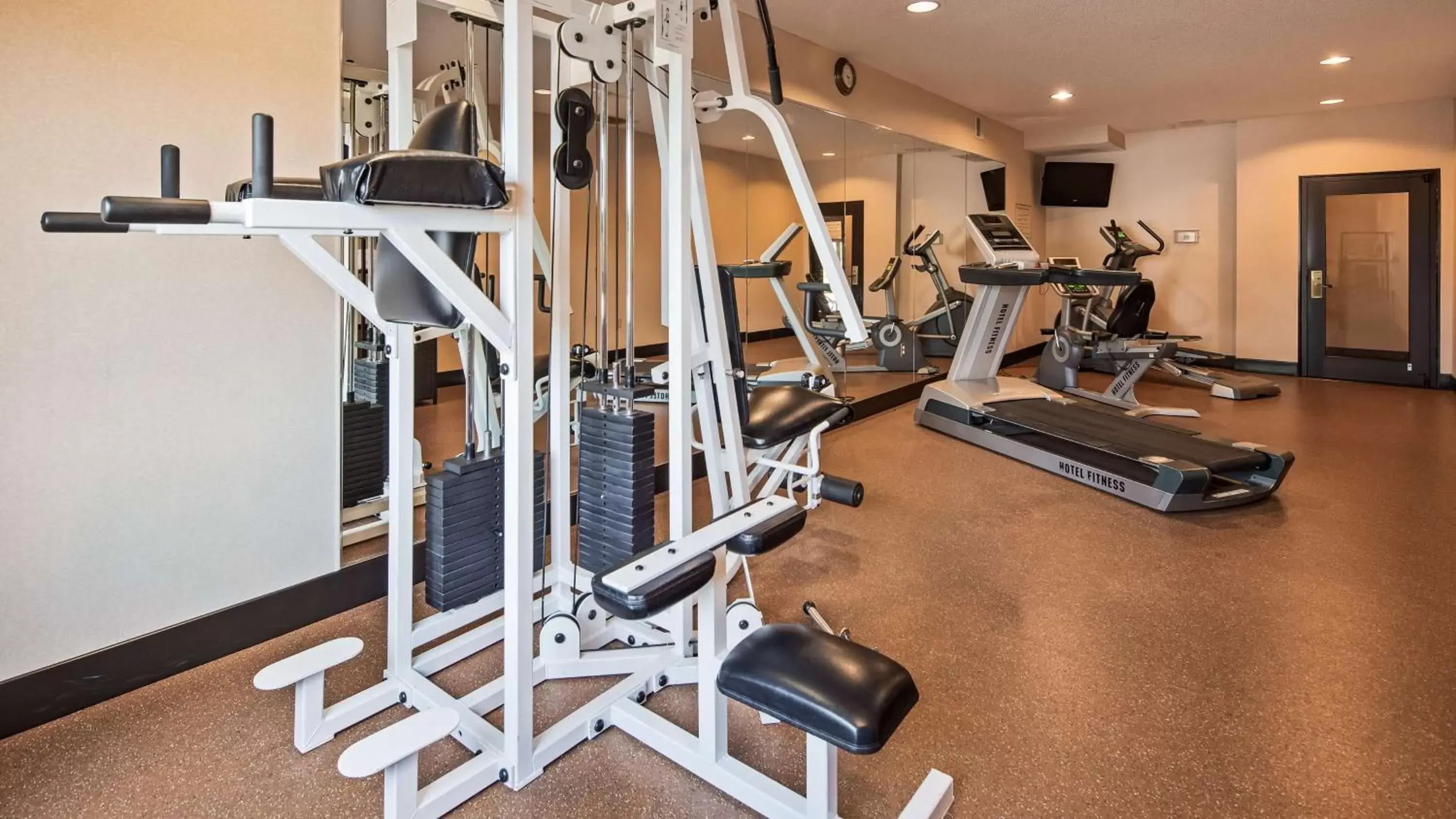 Fitness centre/facilities, Fitness Center/Facilities in Best Western Plus Clearfield