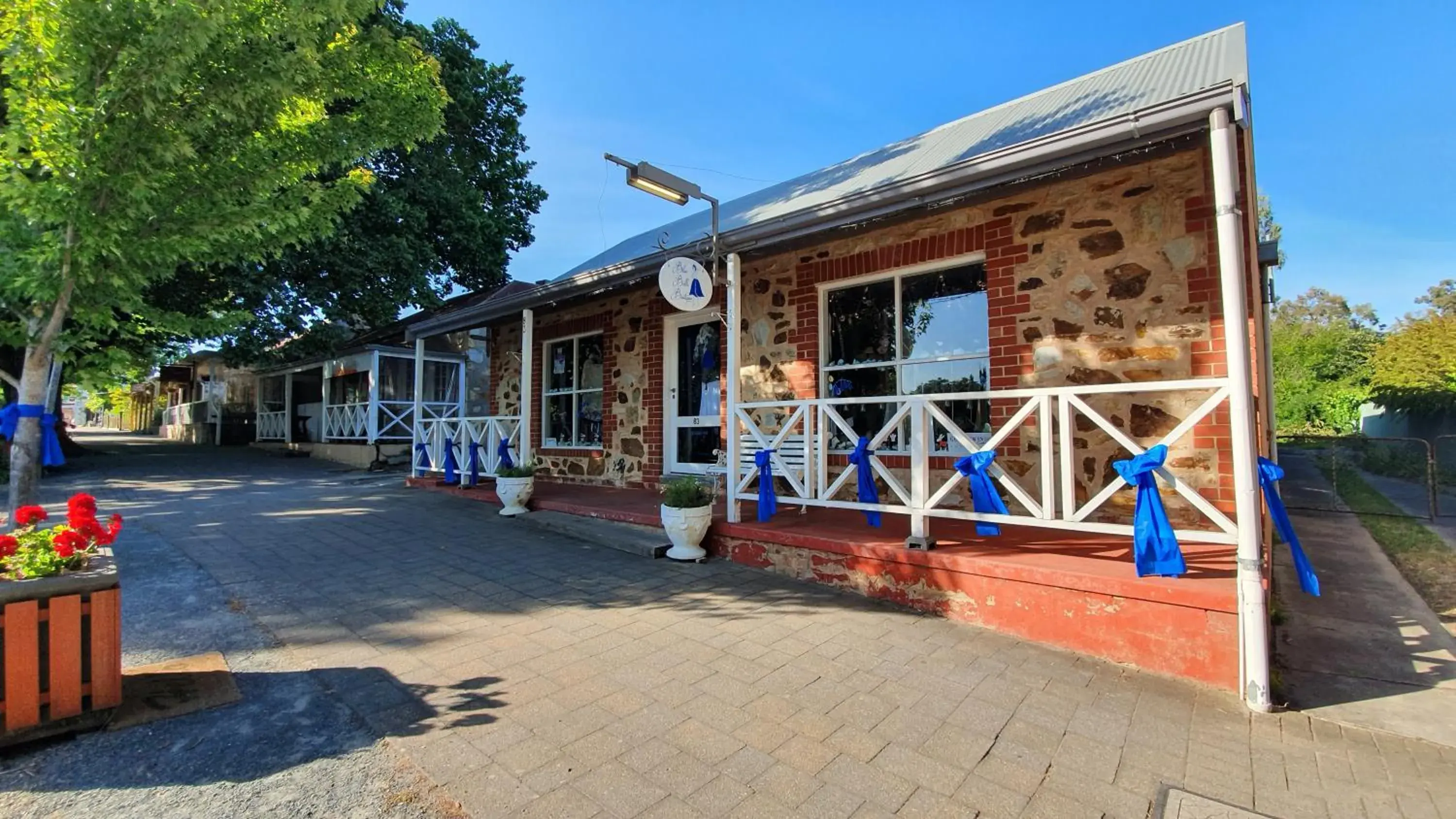 Restaurant/places to eat in Amble at Hahndorf