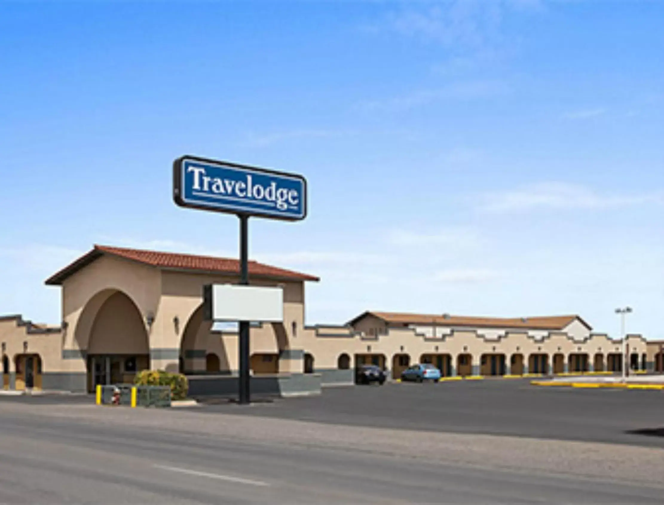 Property logo or sign, Property Building in Travelodge by Wyndham Clovis