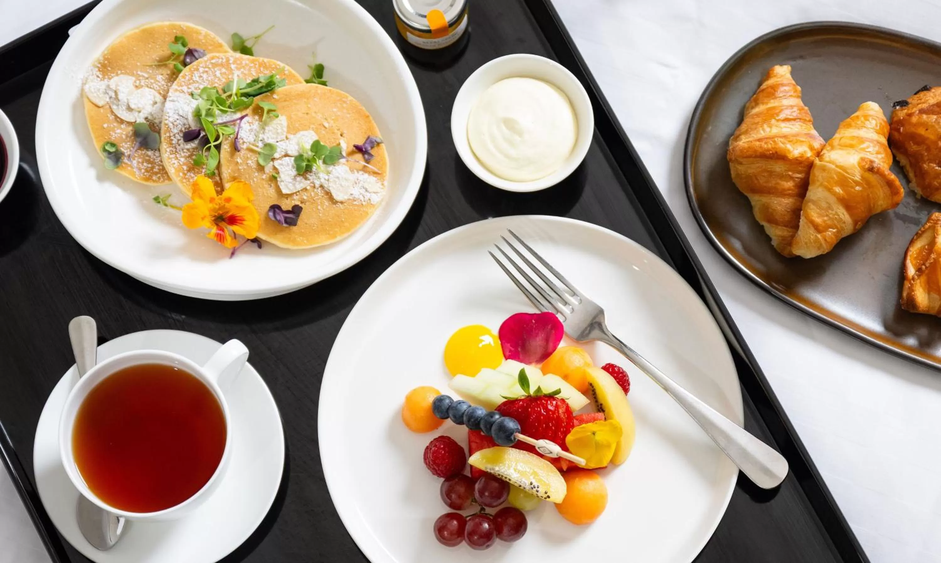 Photo of the whole room in InterContinental Melbourne The Rialto by IHG