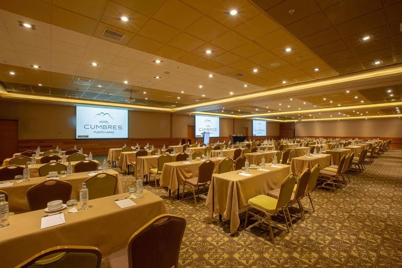 Business facilities in Hotel Cumbres Puerto Varas