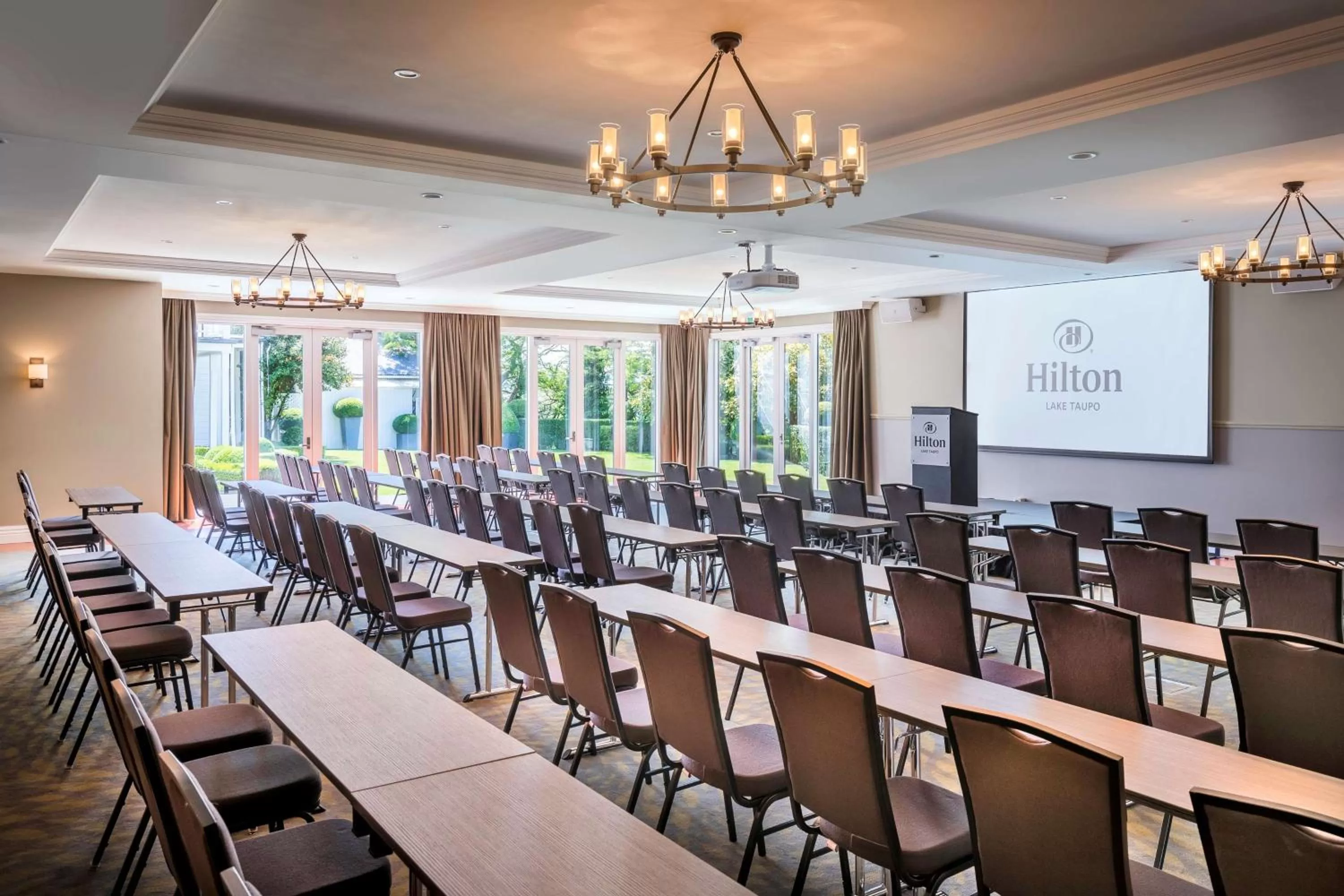 Meeting/conference room in Hilton Lake Taupo