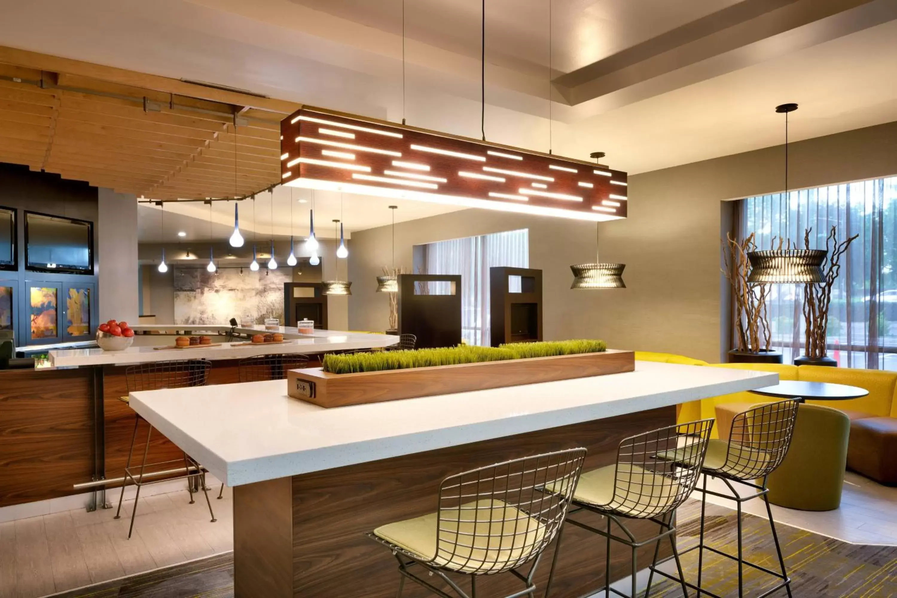 Other, Lounge/Bar in Courtyard by Marriott Charlotte Airport/Billy Graham Parkway