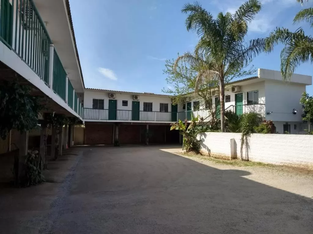 Property Building in Hotel Kika