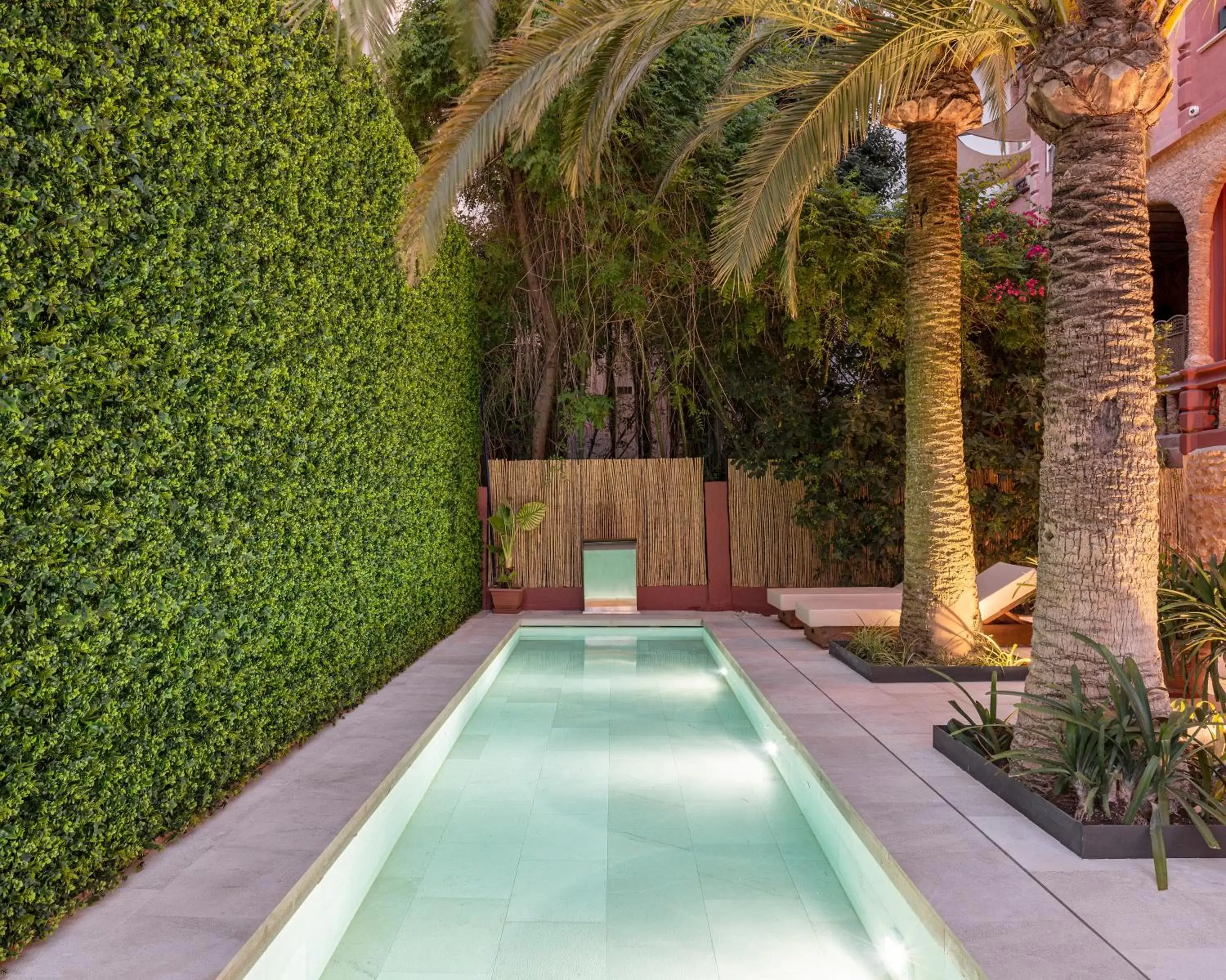 Pool view, Swimming Pool in Hotel Can Quetglas