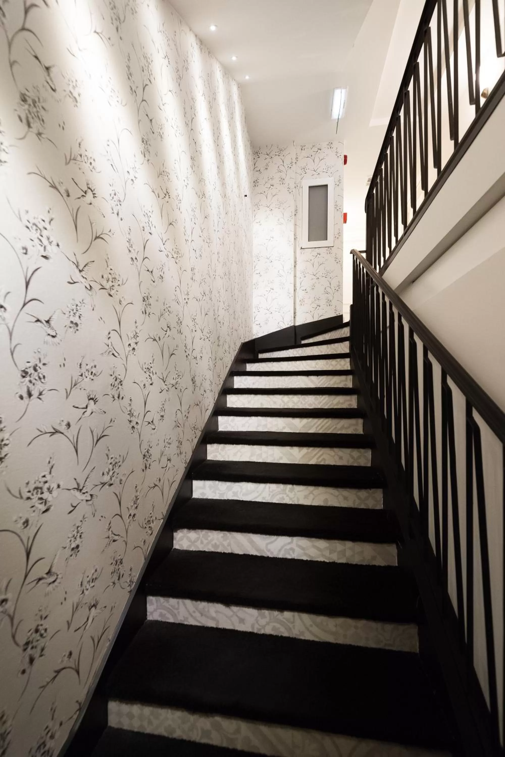 Decorative detail in Legacy Gastro Suites