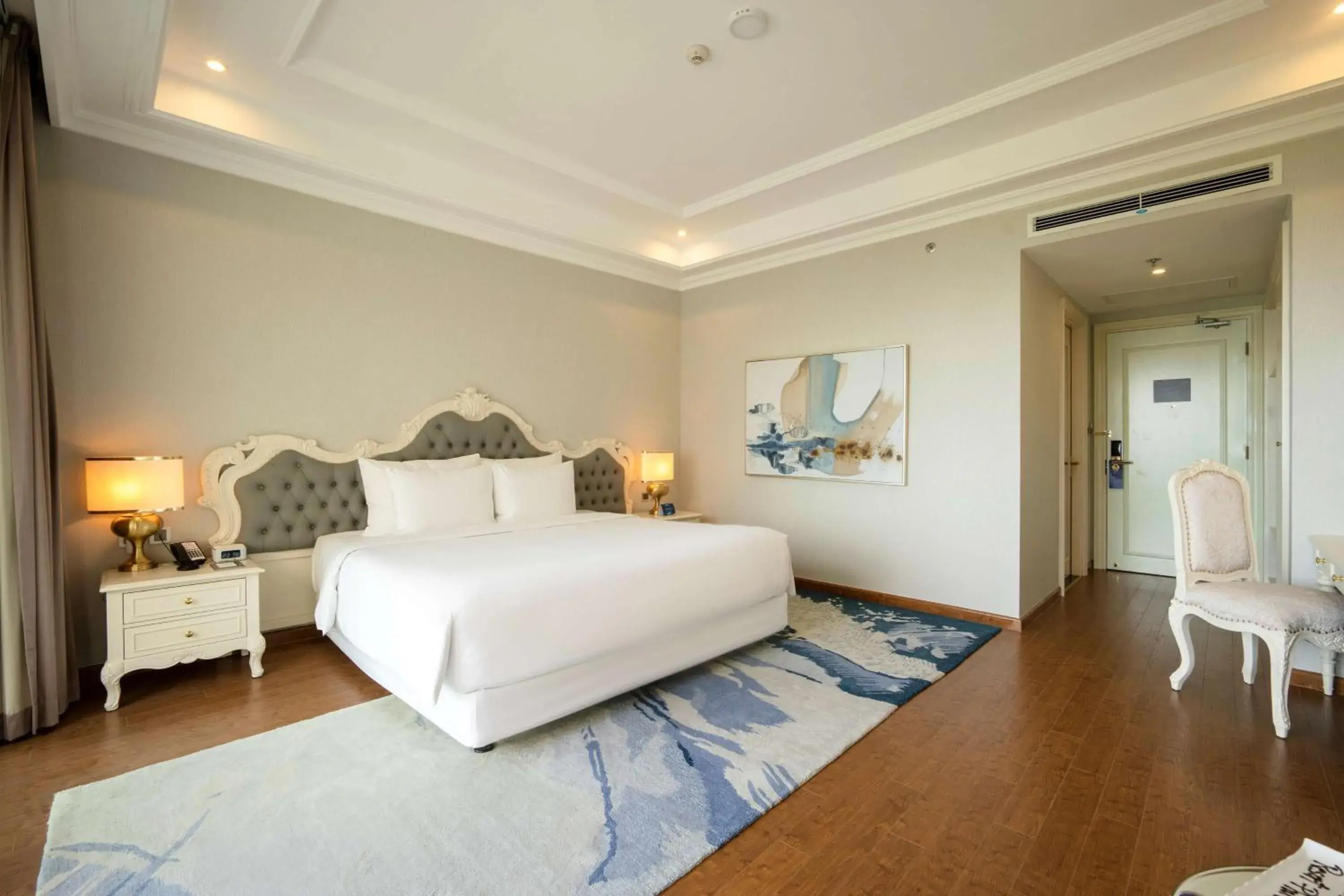 Photo of the whole room, Bed in Radisson Blu Resort Phu Quoc