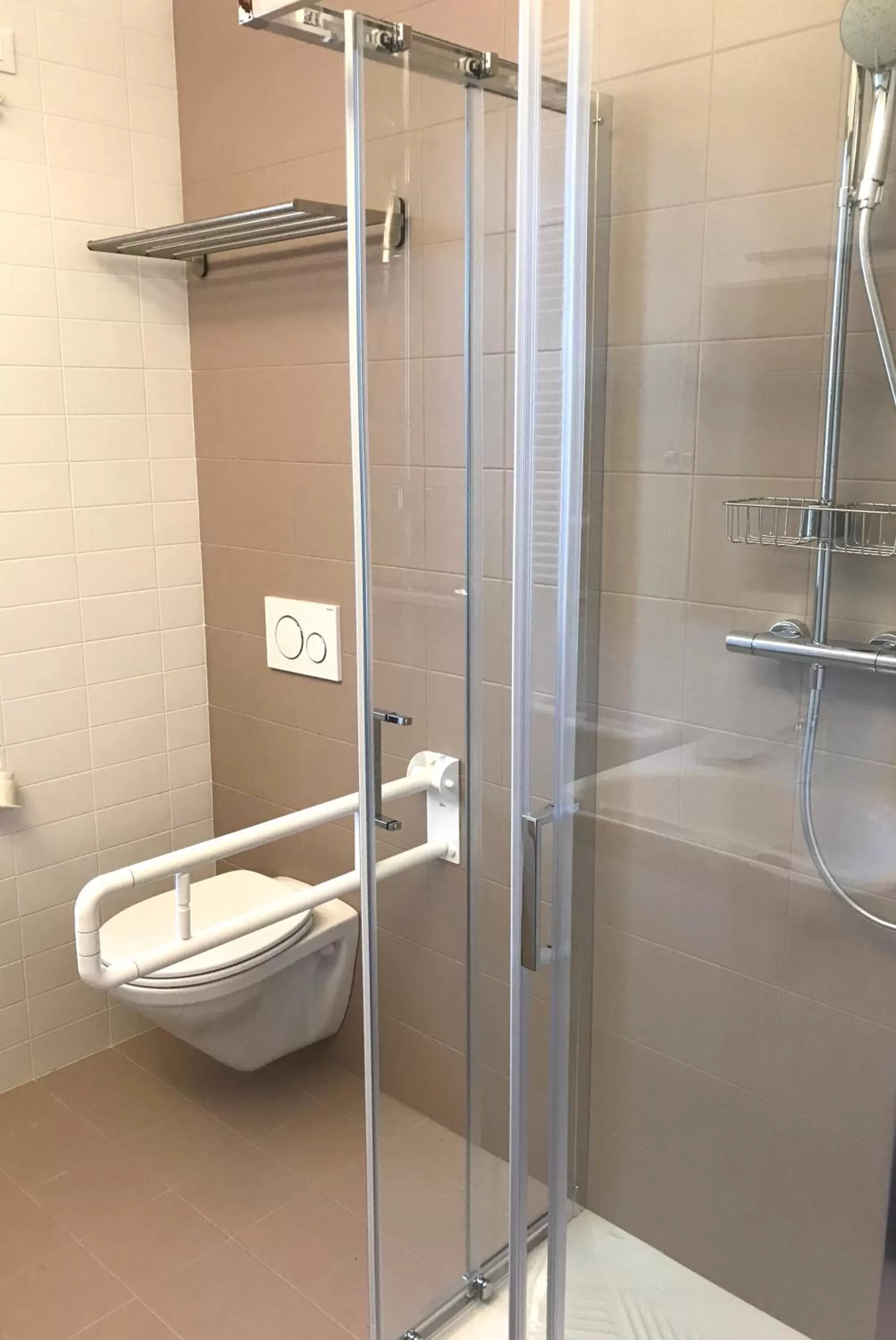 Bathroom in Casa Nostra