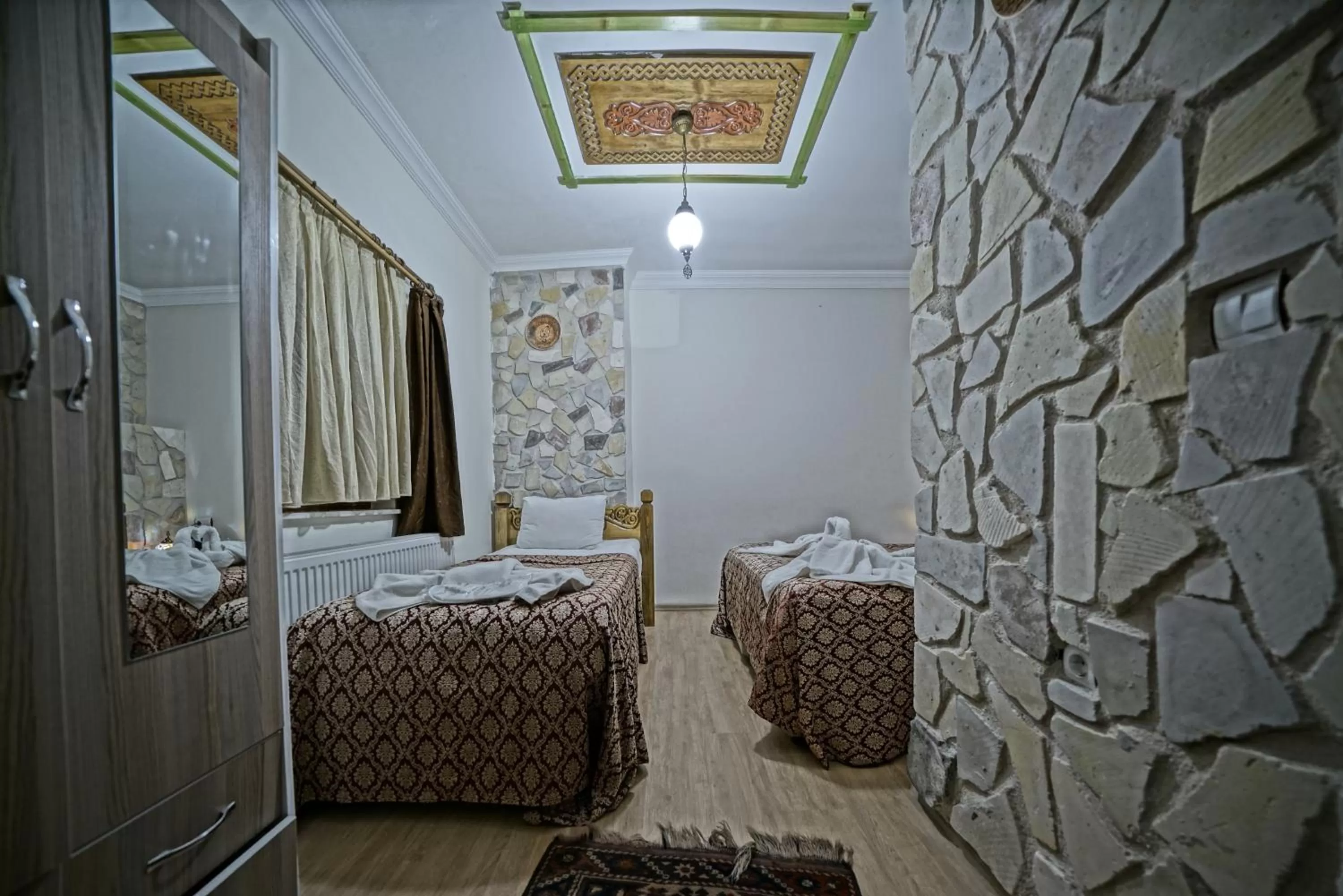 Bedroom in Göreme Art Stone