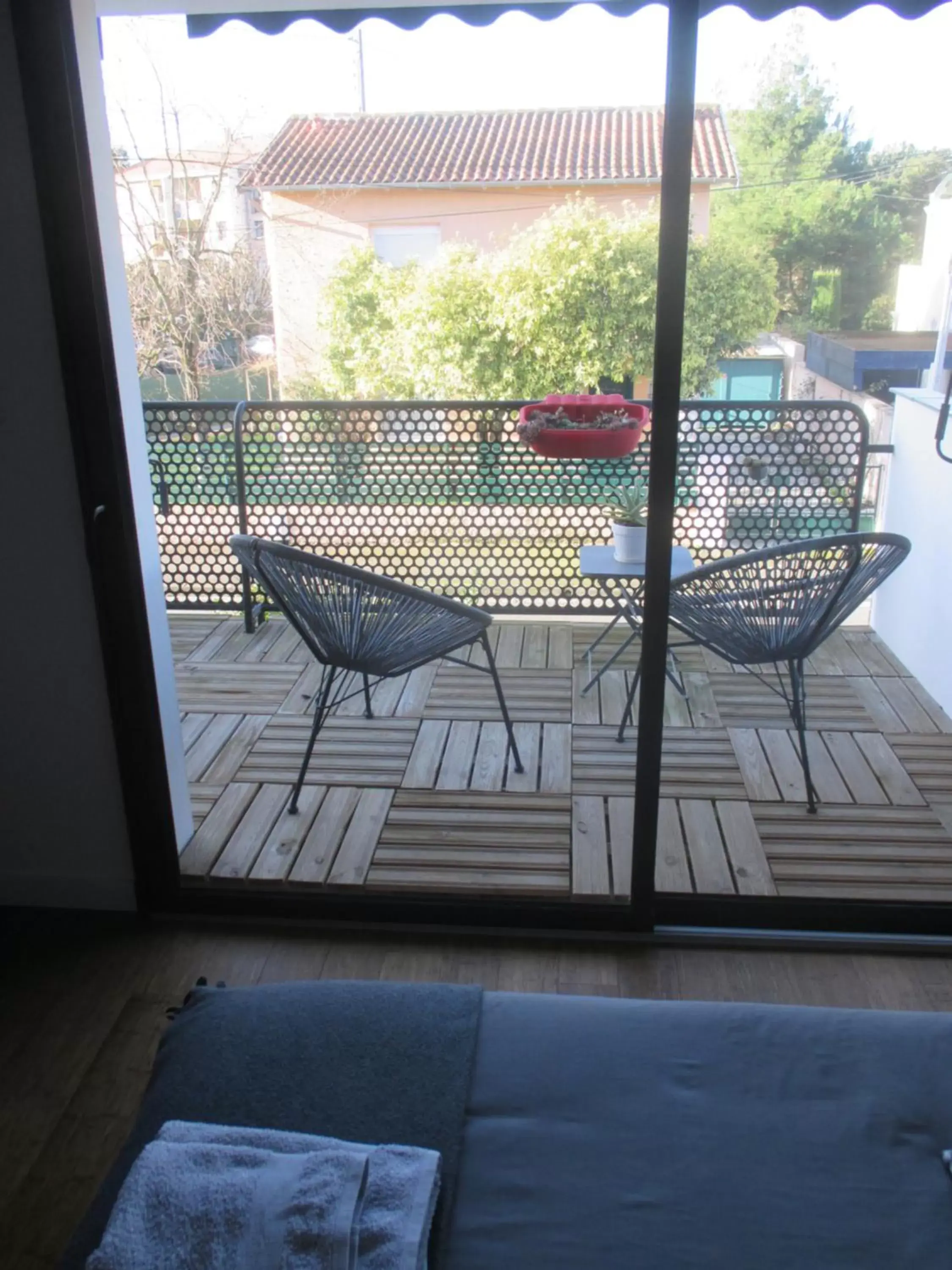 Balcony/Terrace in La Galerie