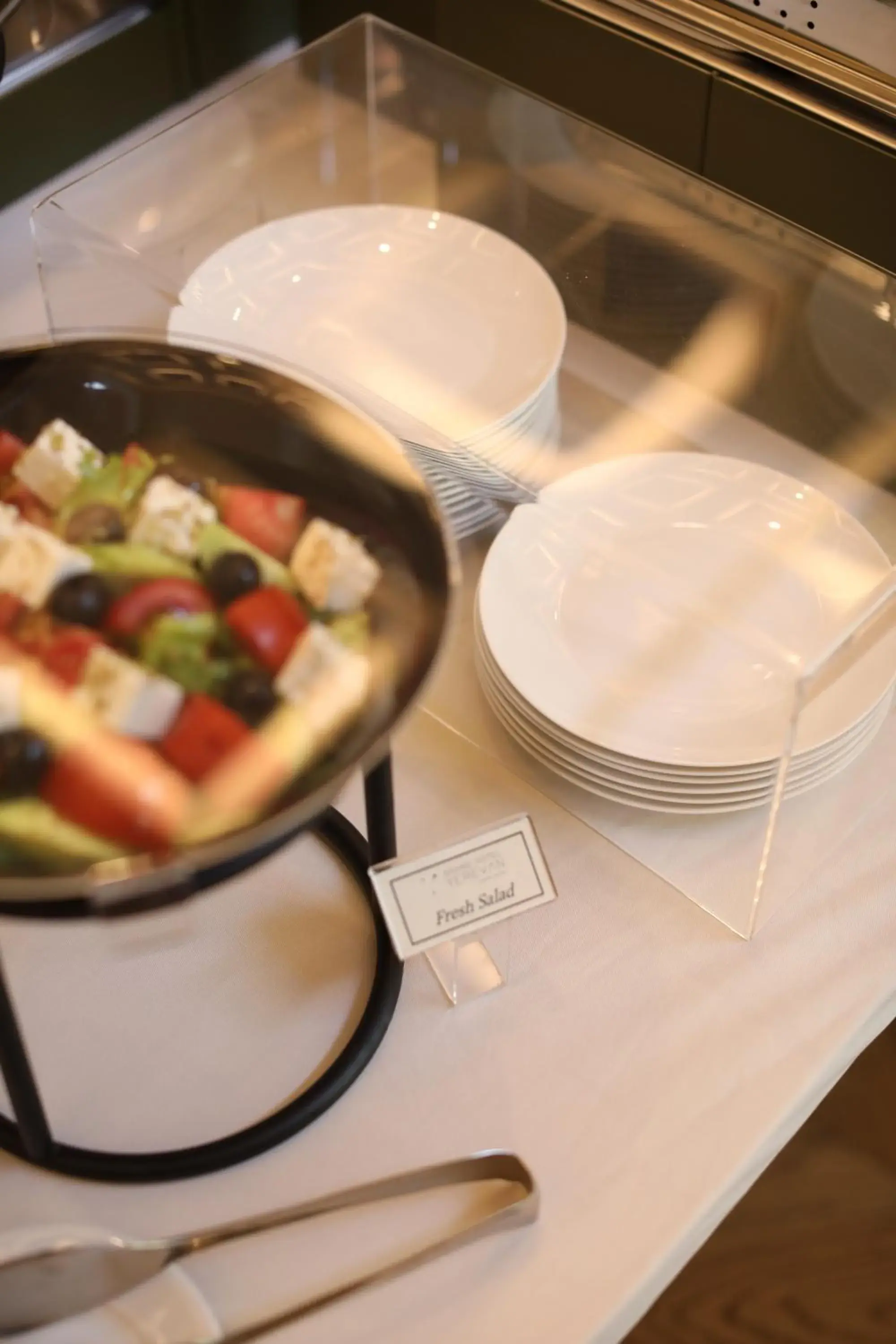 Breakfast in Grand Hotel Yerevan - Small Luxury Hotels of the World