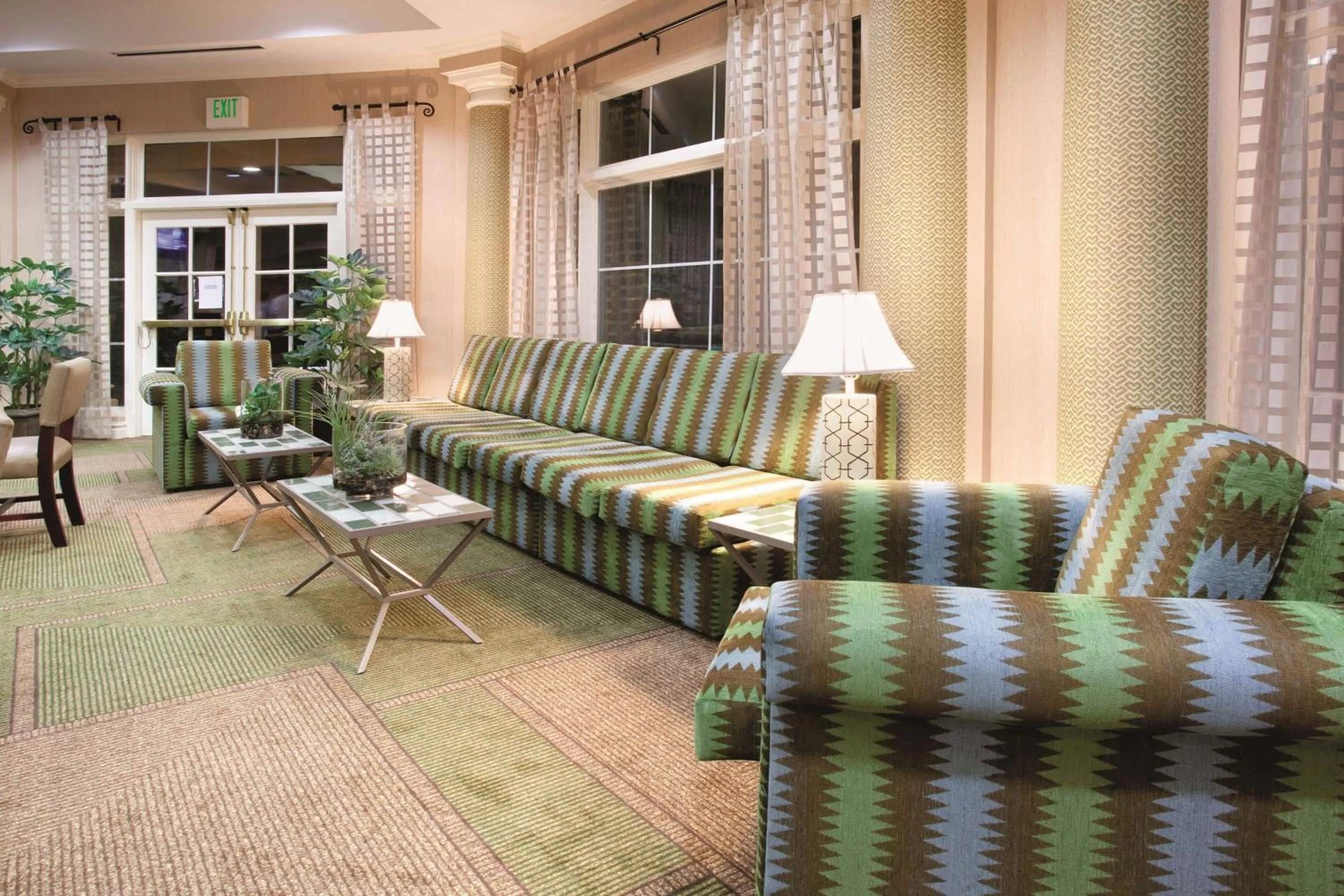 Lobby or reception in La Quinta by Wyndham Colorado Springs South Airport