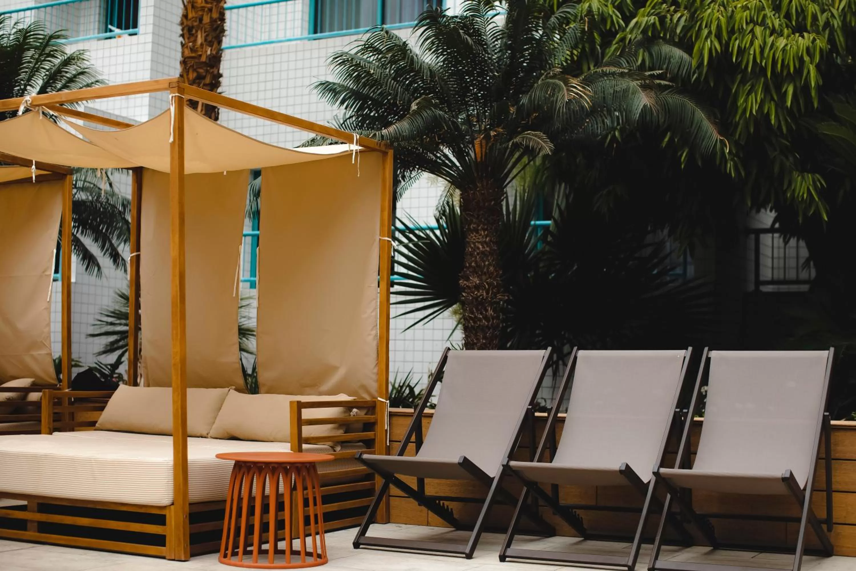 Property building in Neve Eilat Hotel By Atlas Hotels