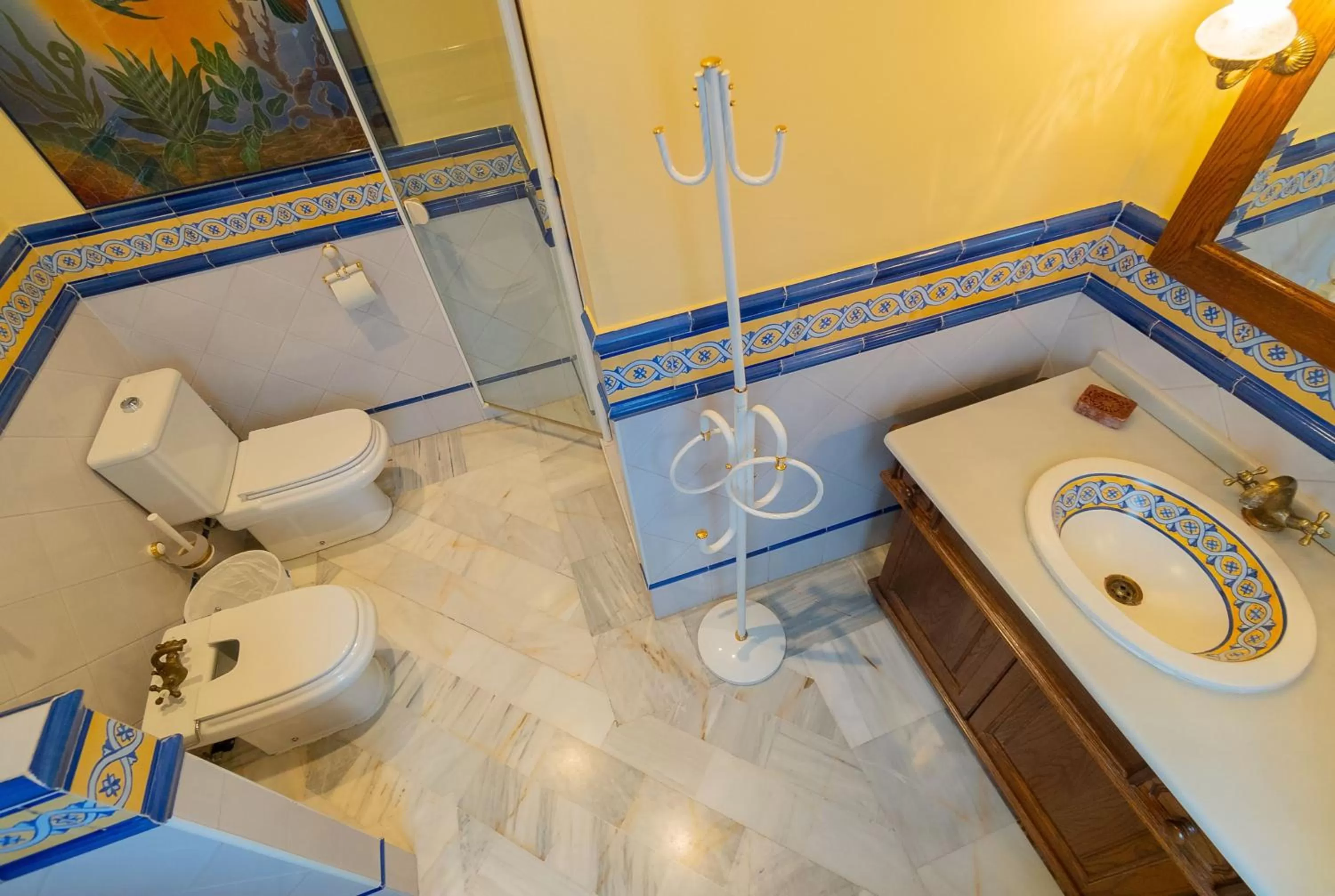 Bathroom in SUAY APARTMENTS