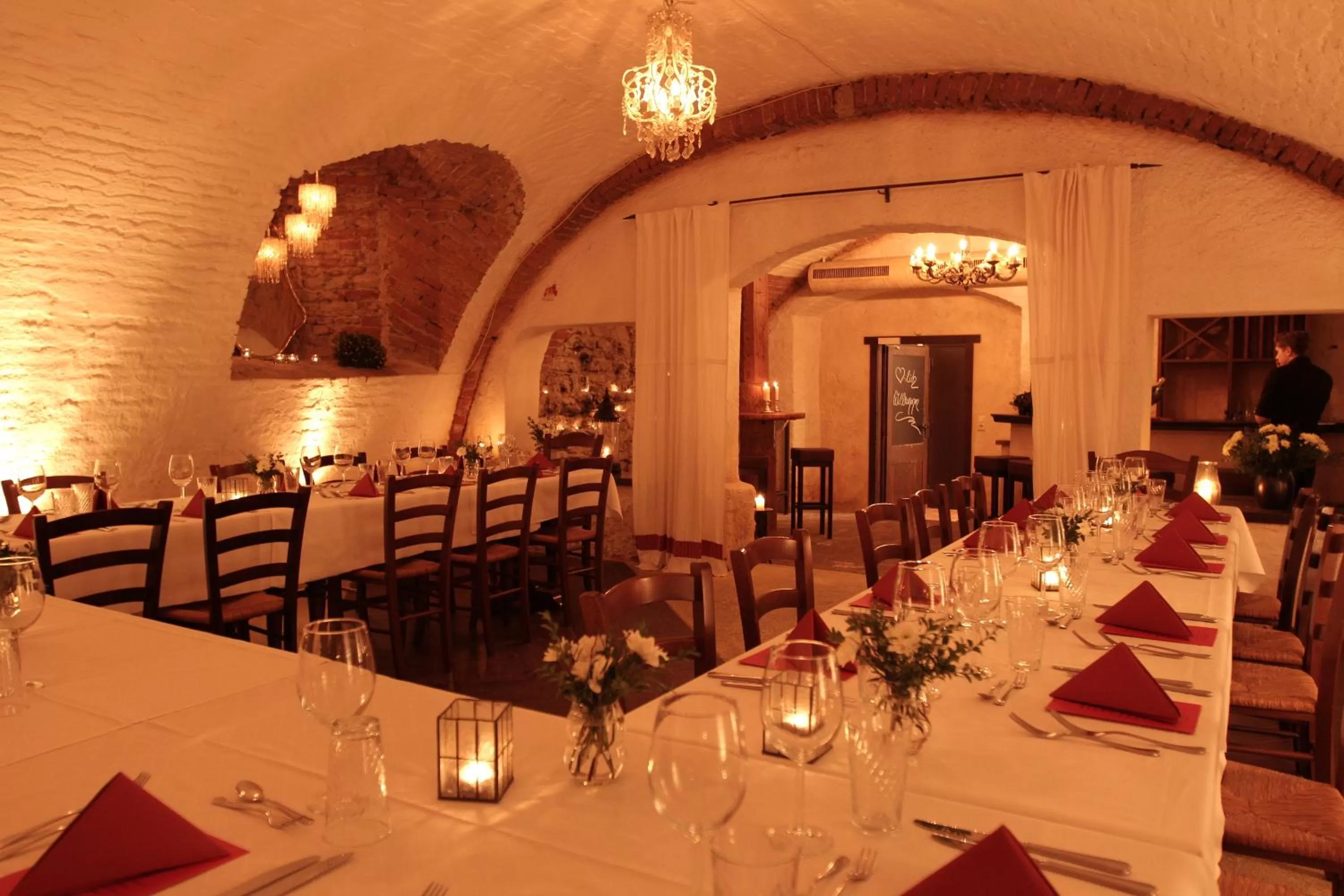 Restaurant/places to eat in Landhotel Hirsch