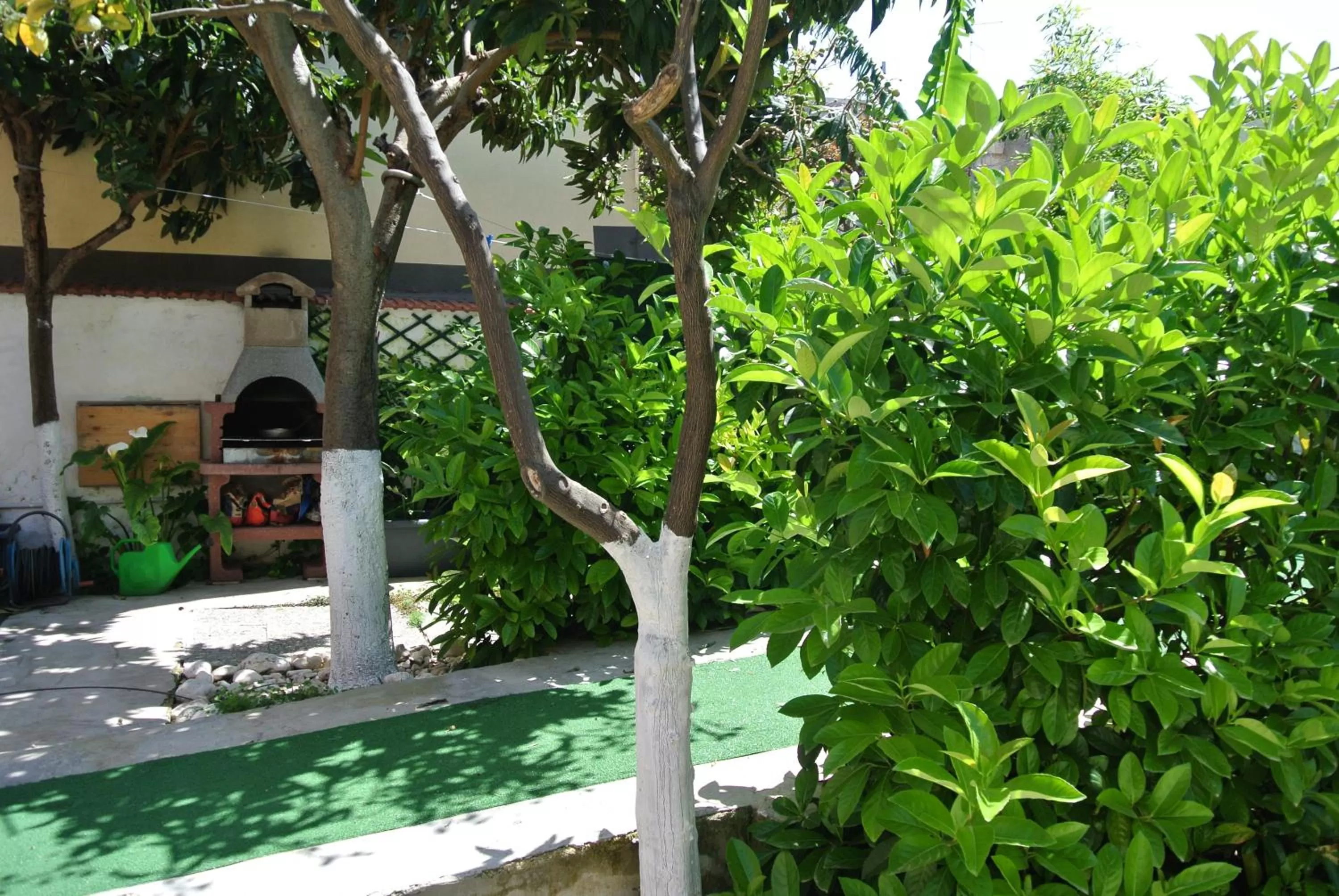 Day in B&B La Villetta Palese