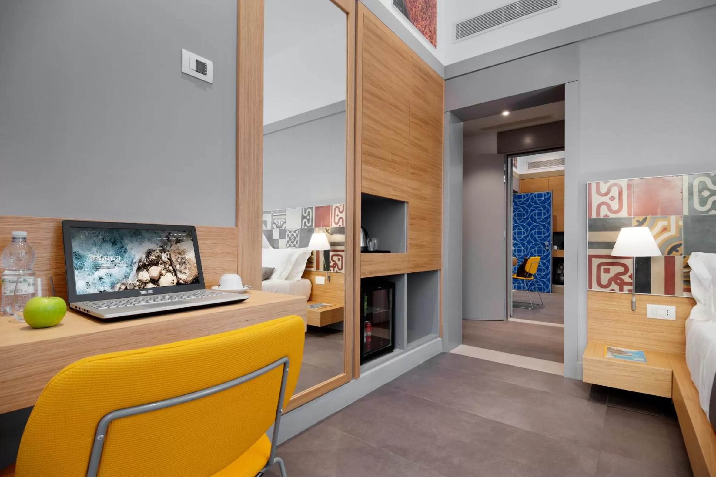 Other, Bed in Hotel Medinblu