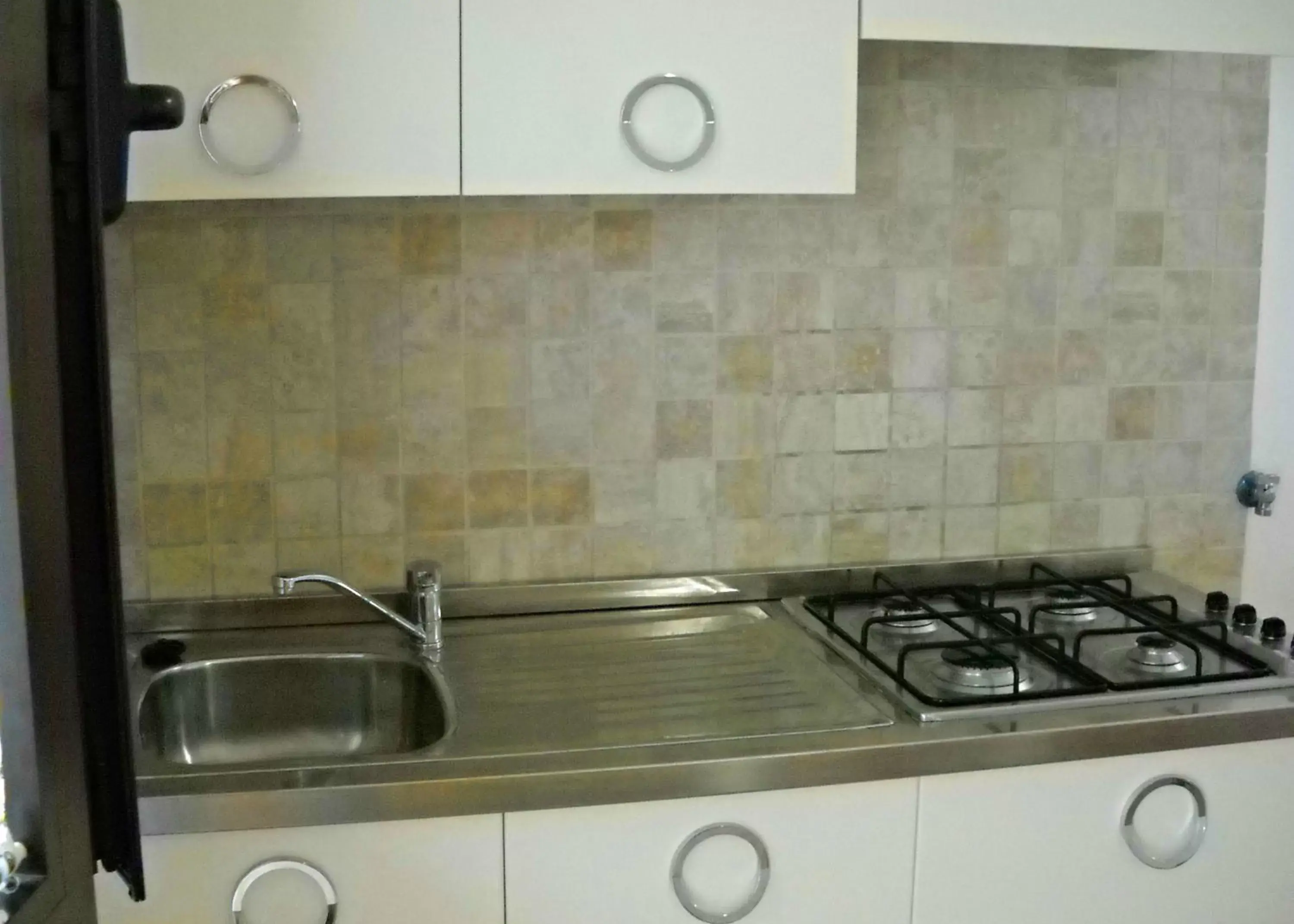 Kitchen or kitchenette, Kitchen/Kitchenette in Zagare Residence