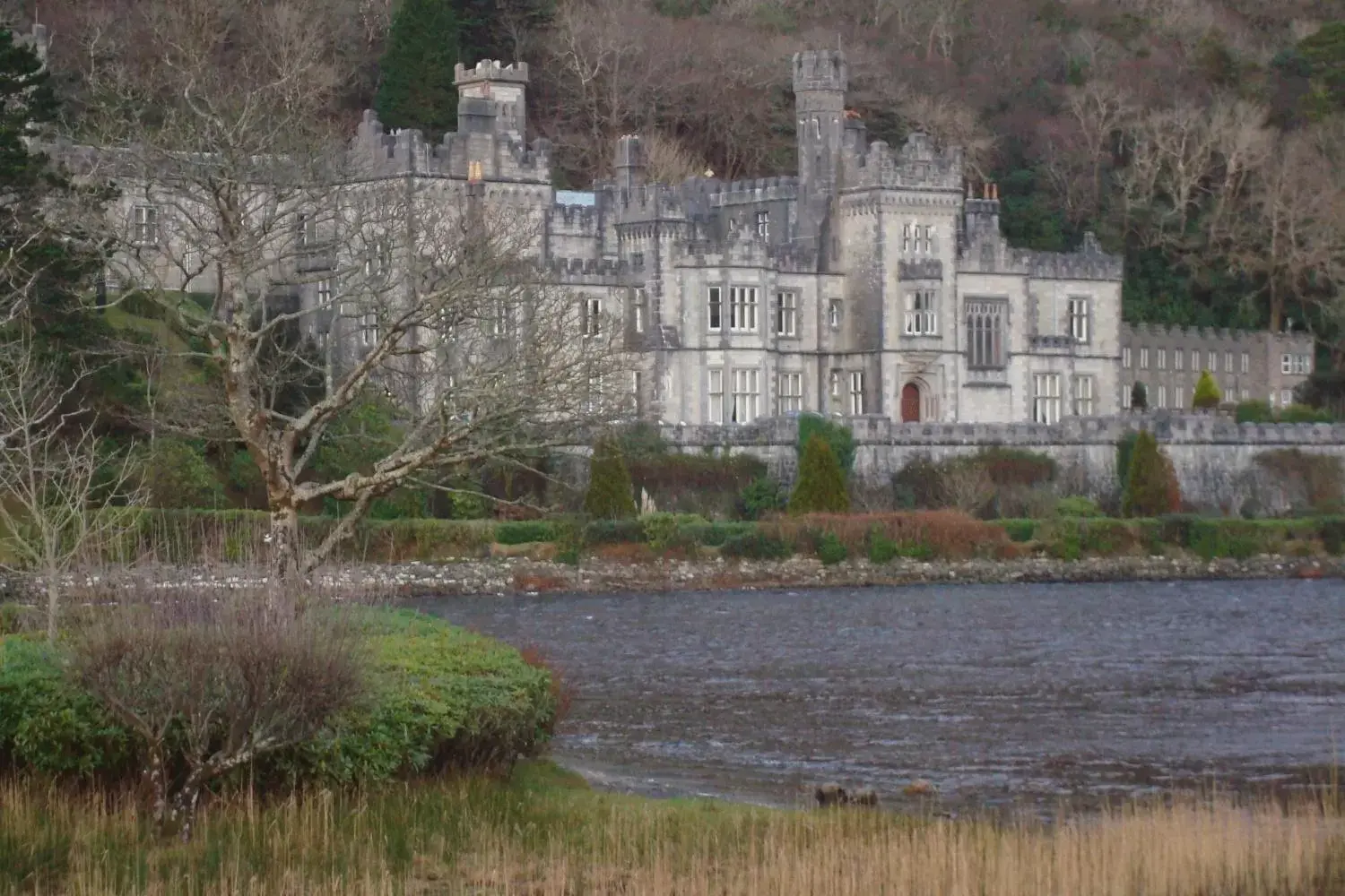 Property Building in Alcock & Brown Hotel