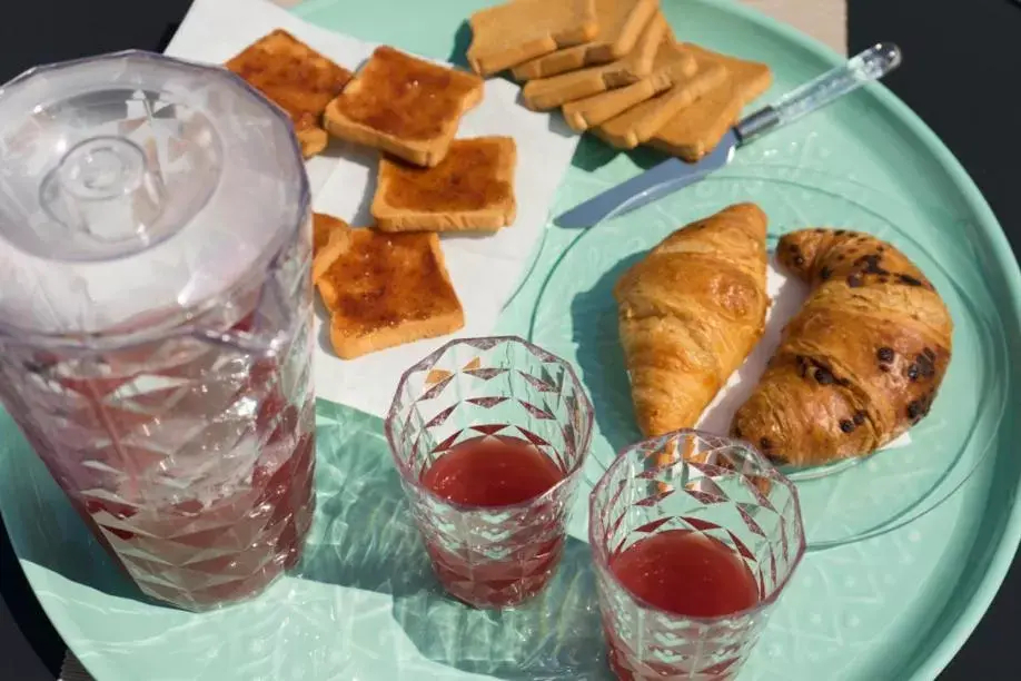 Breakfast, Food in La Torre del Tempo