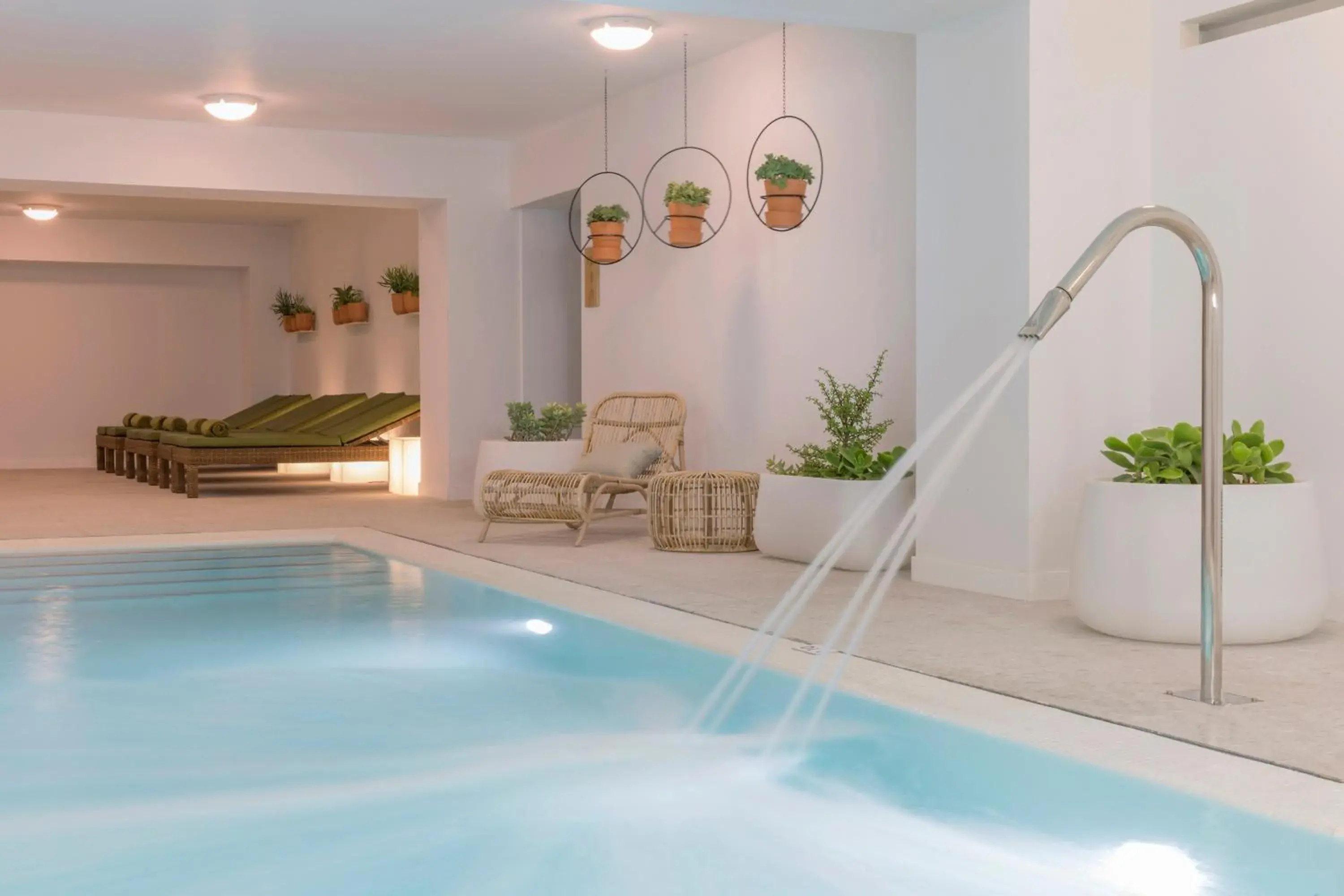 Spa and wellness centre/facilities in HM Ayron Park - Adults Only Spa and wellness centre/facilities in HM Ayron Park - Adults Only