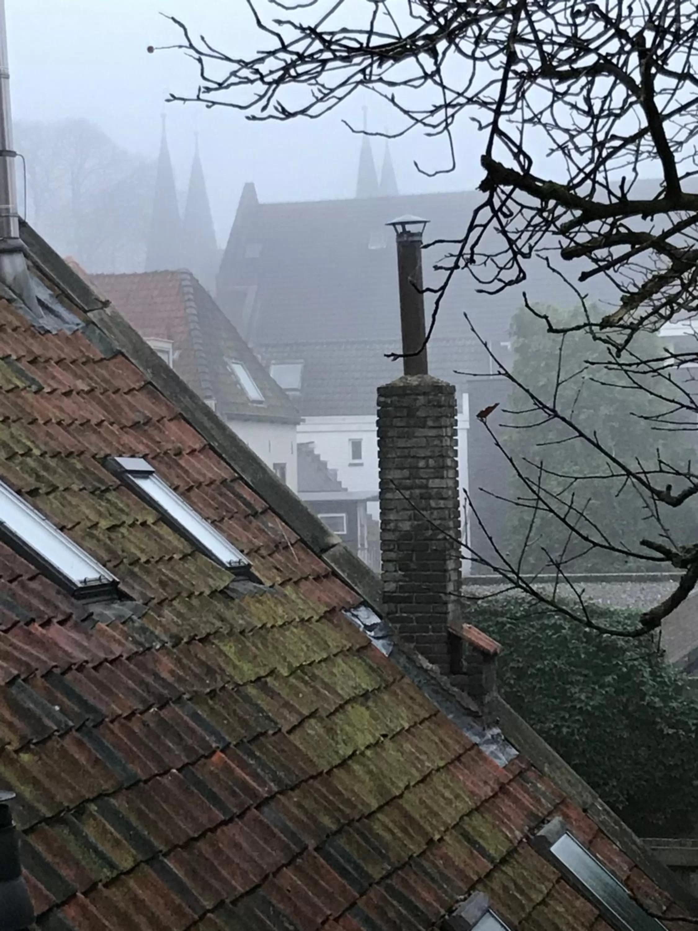 Property building in De Stadsboerderij