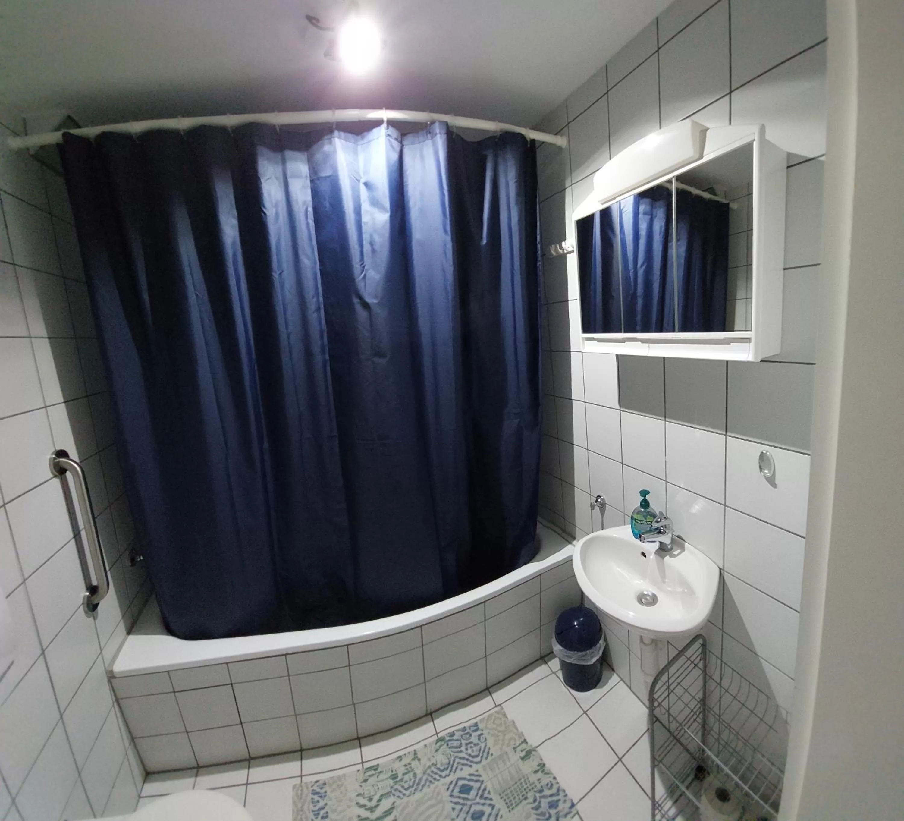 Bathroom in Picobello Pension