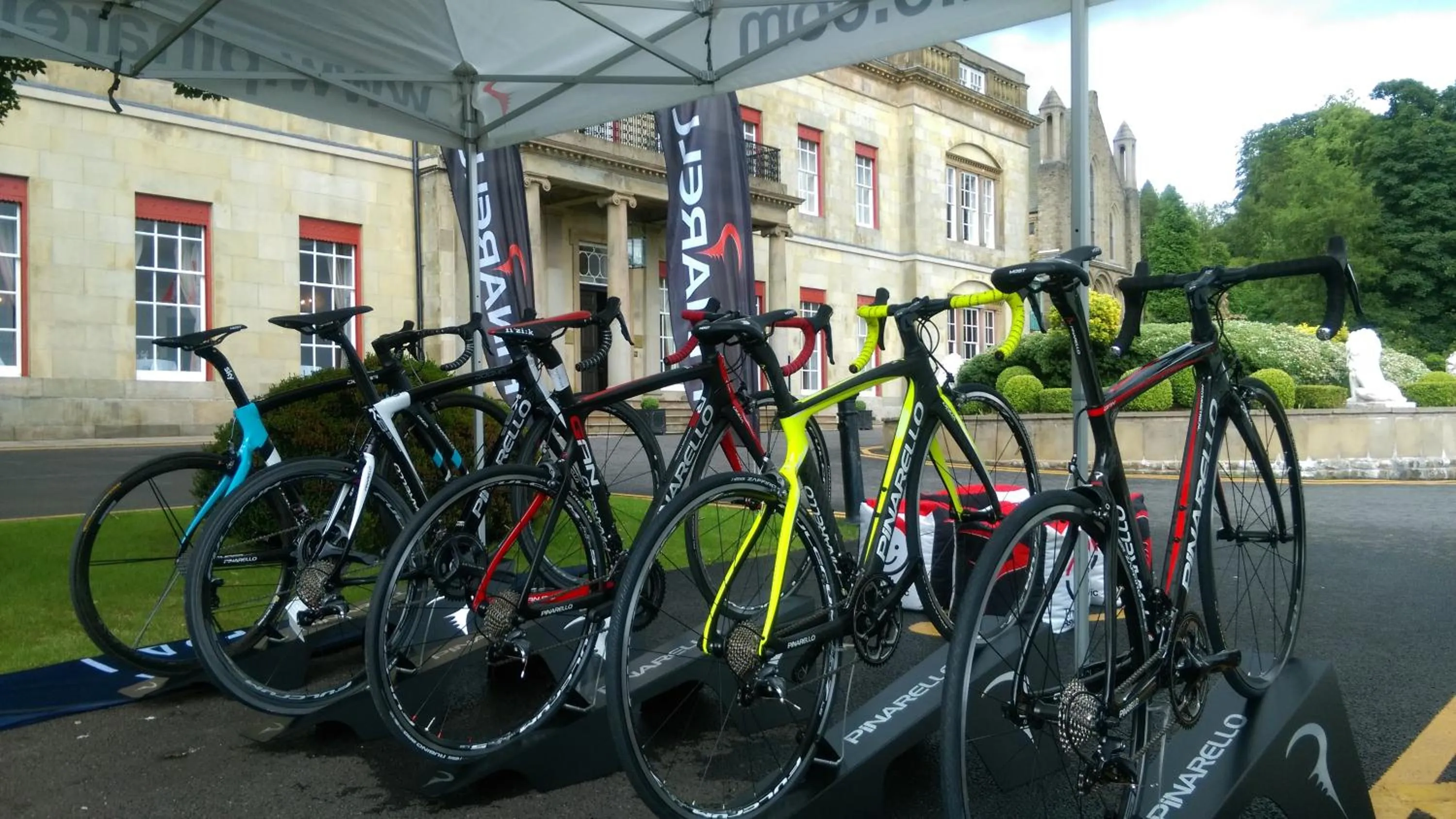 Activities in Shrigley Hall Hotel