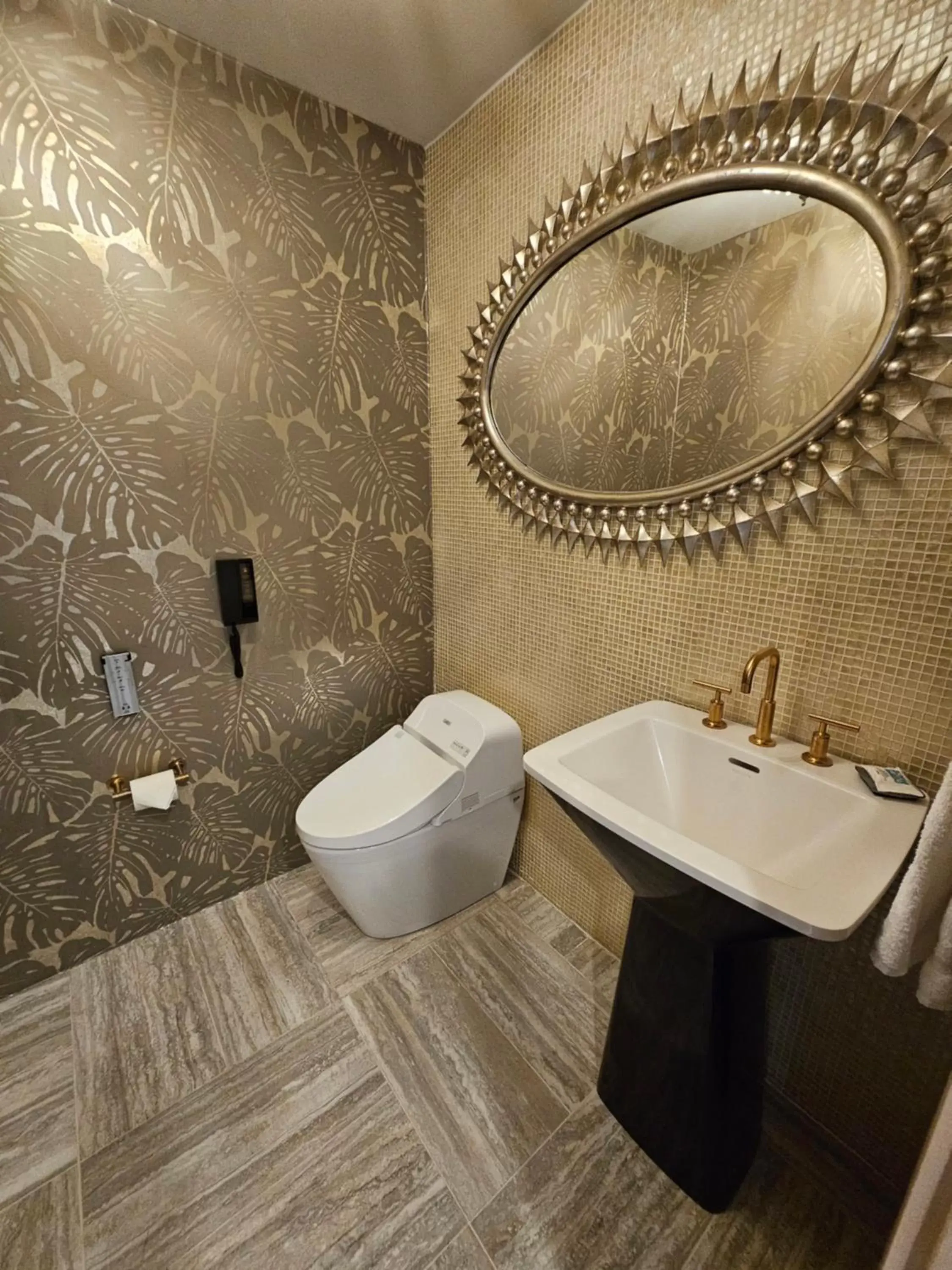 Bathroom in LeoPalace Resort Guam