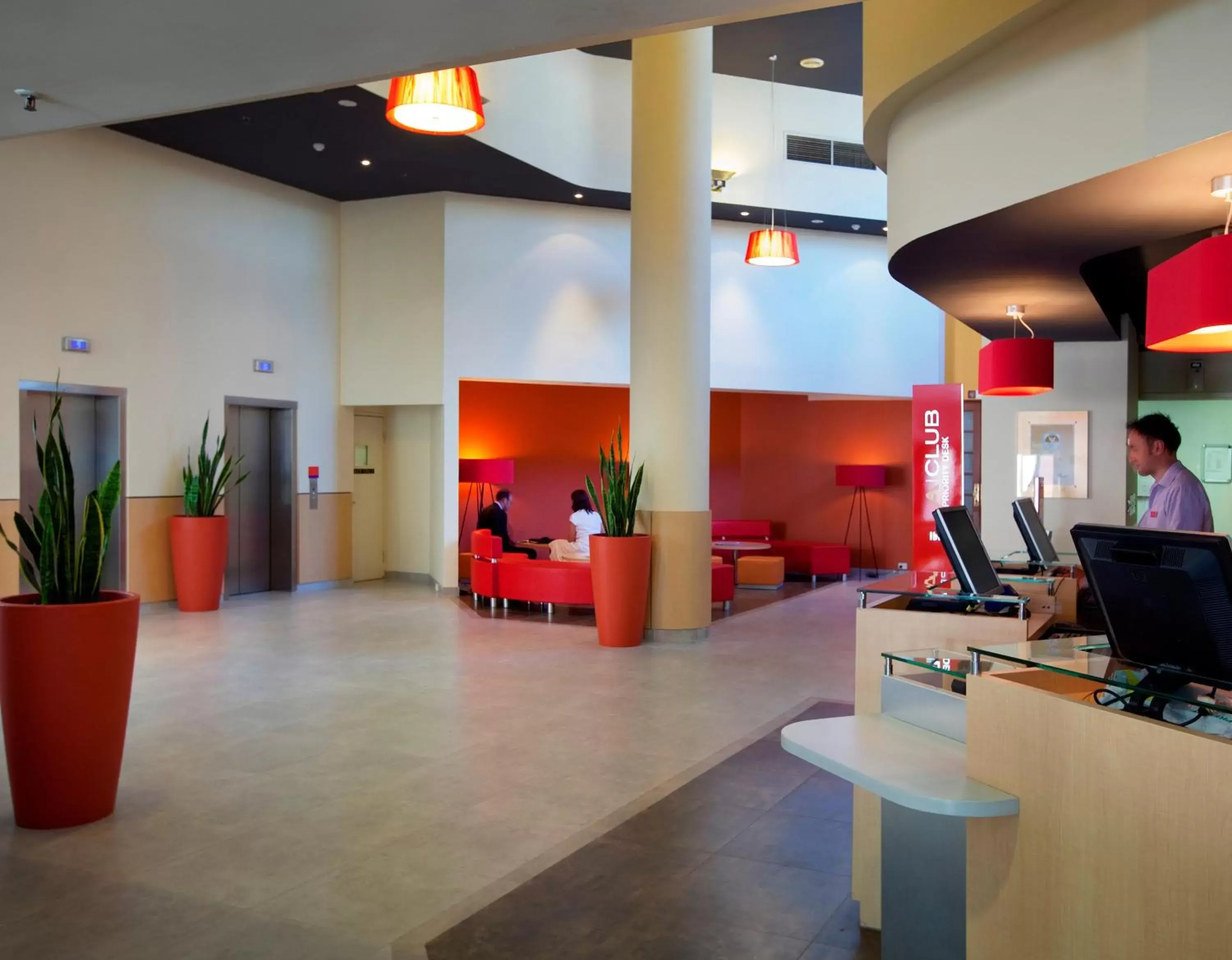 Lobby or reception, Lobby/Reception in ibis Perth