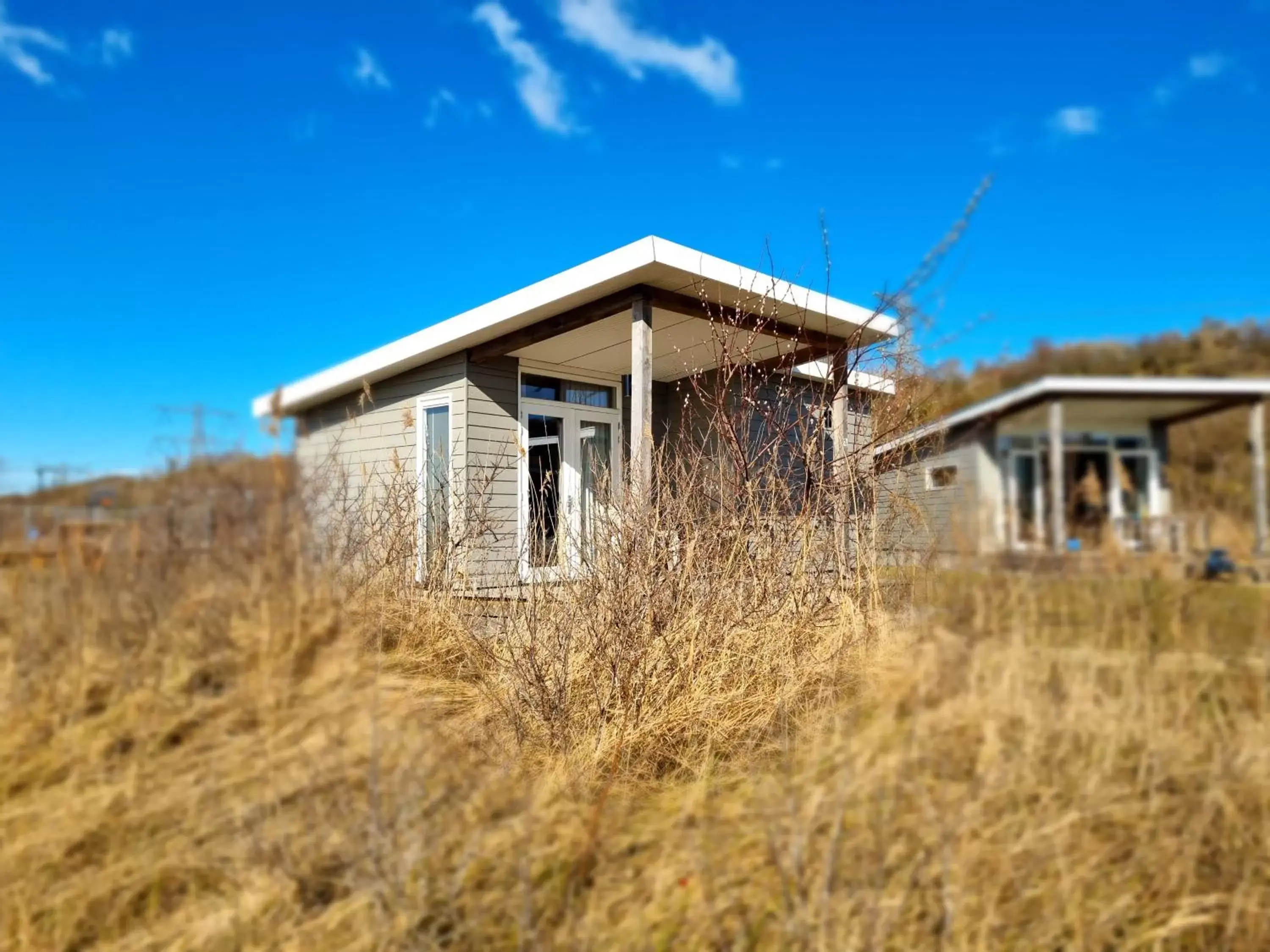 Property Building in Beach Hotel Oostvoorne