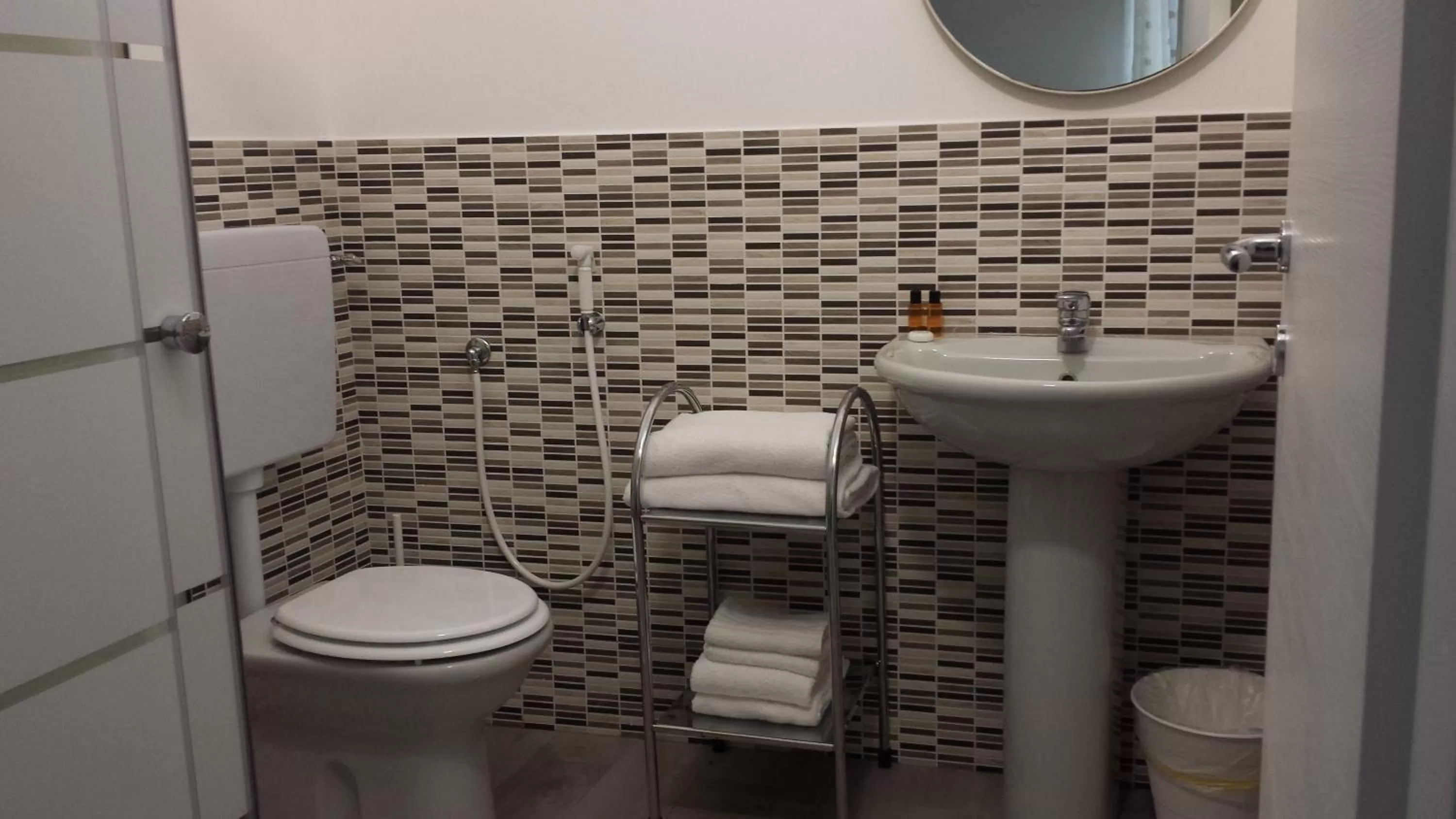 Bathroom in Hotel Firenze 2000