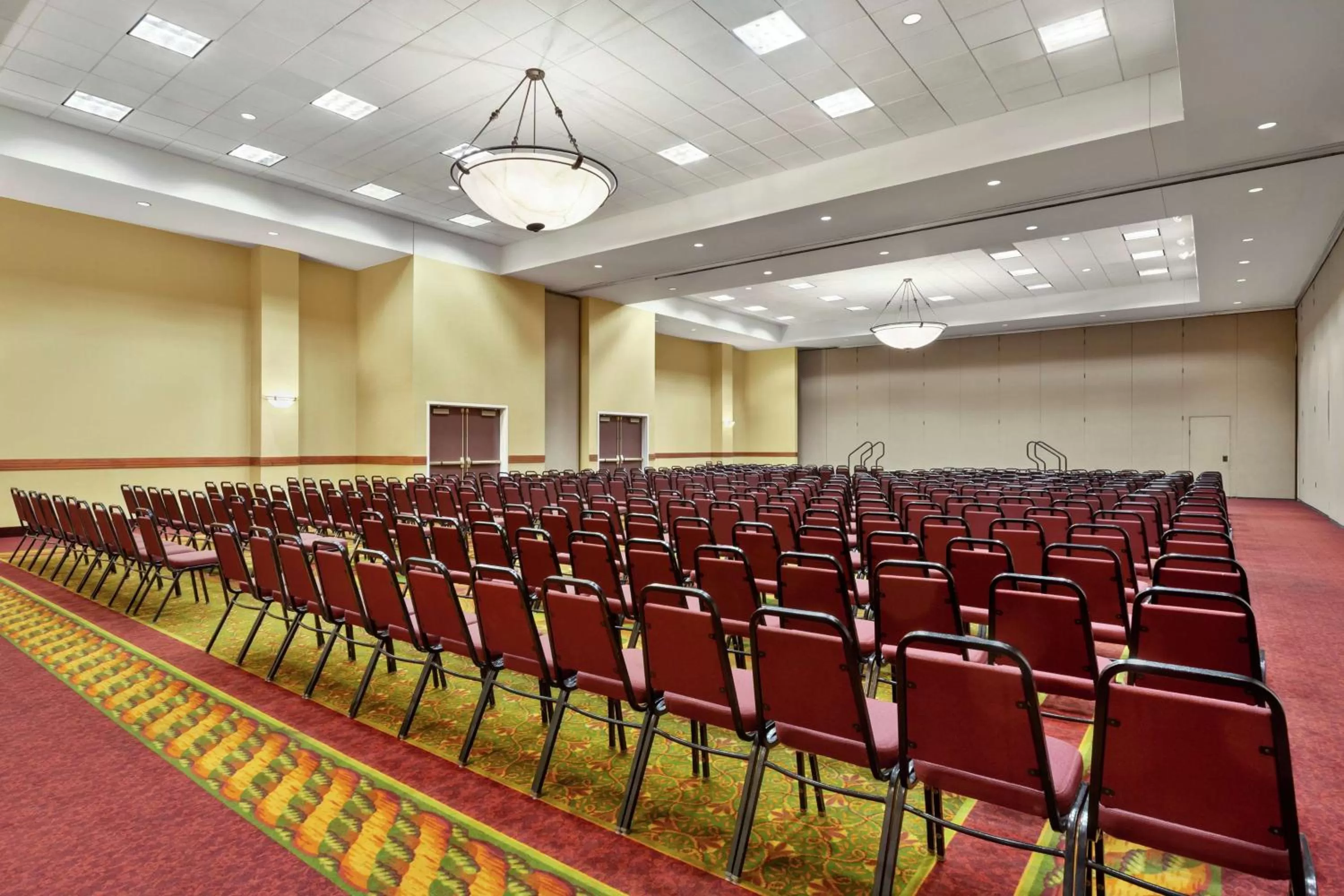 Meeting/conference room in Hampton Inn & Suites Dallas-Mesquite