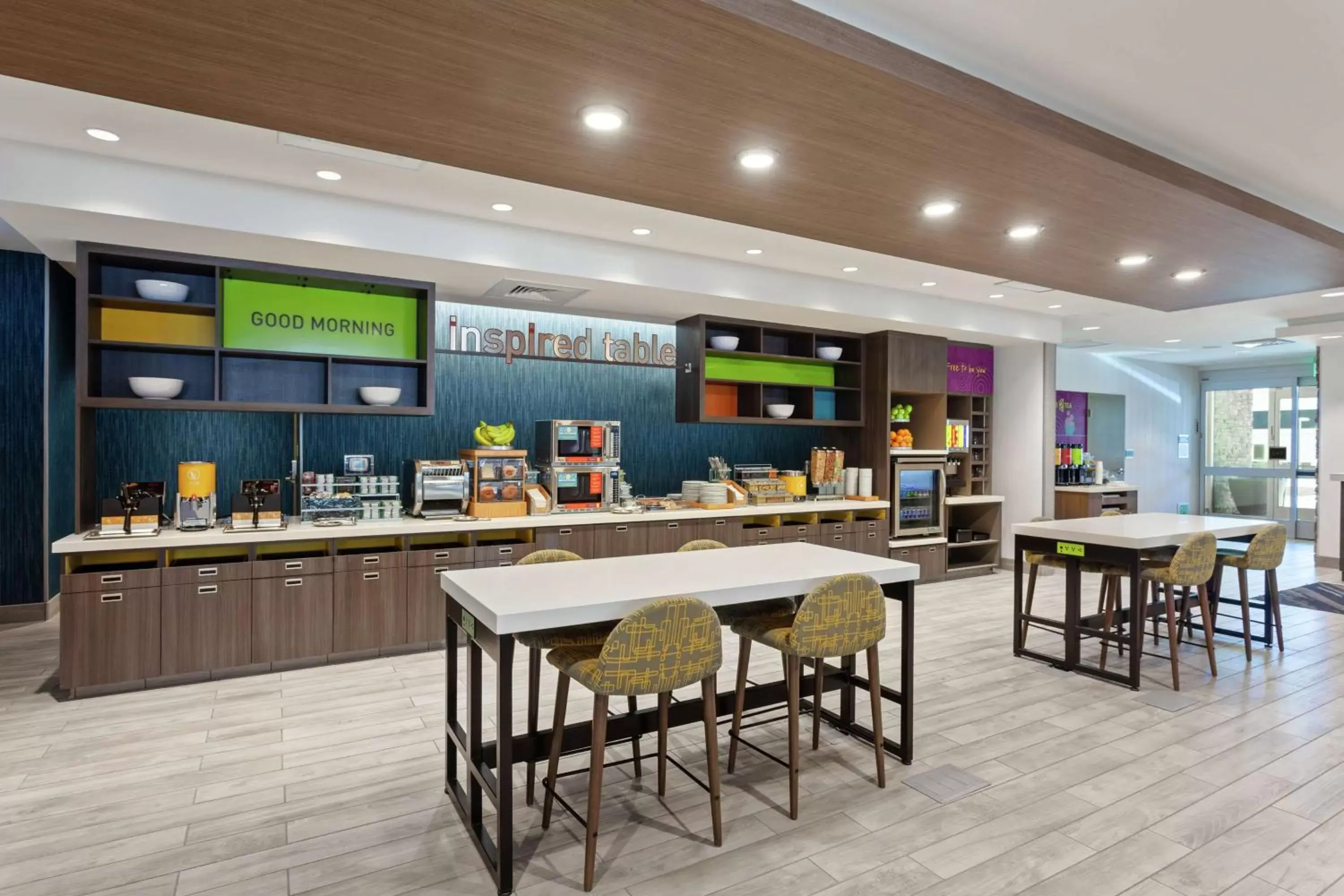 Breakfast, Restaurant/Places to Eat in Home2 Suites By Hilton Temecula
