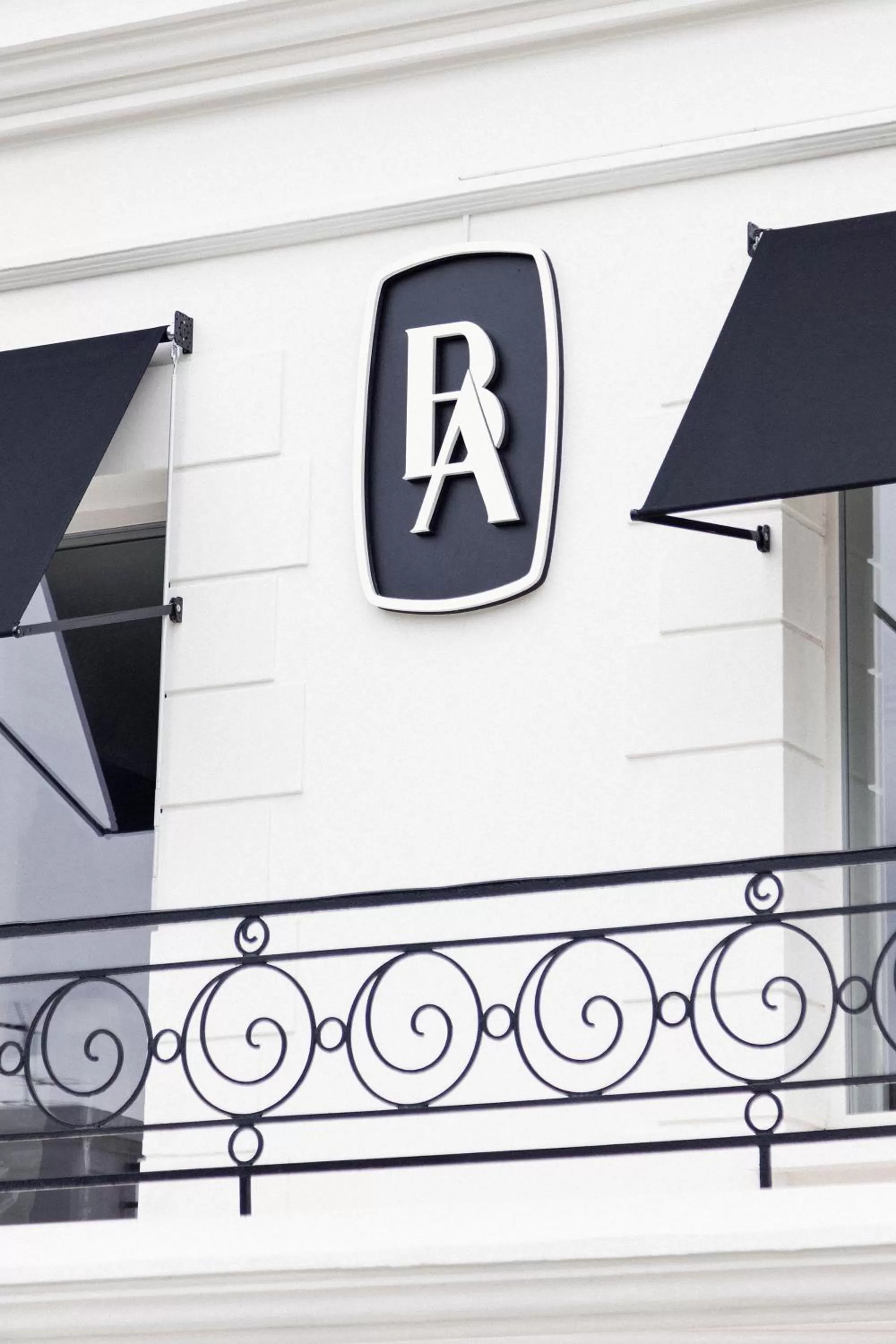 Property logo or sign in Hôtel-Restaurant Bel Ami