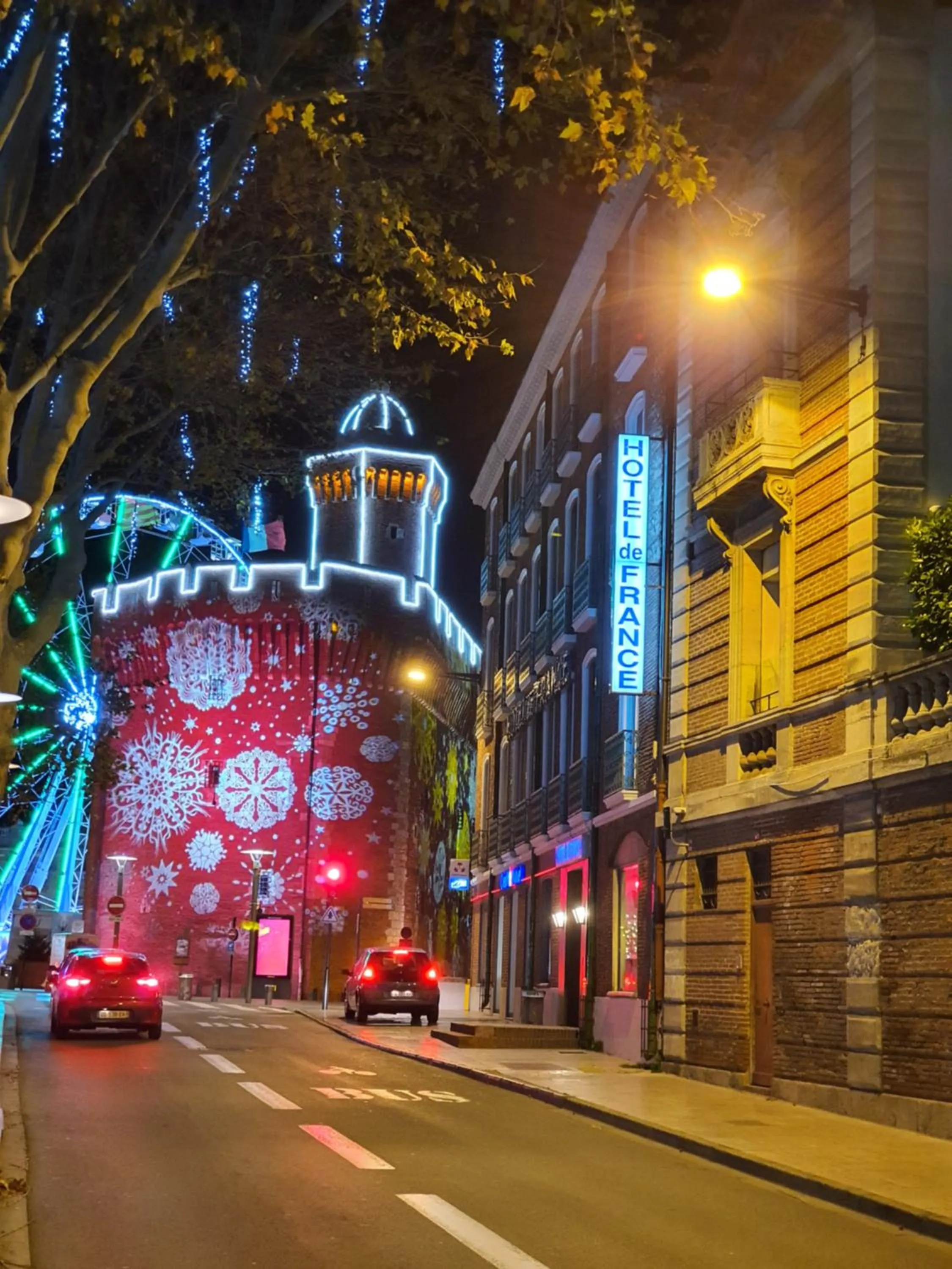 Hotel De France Perpignan Centre Ville