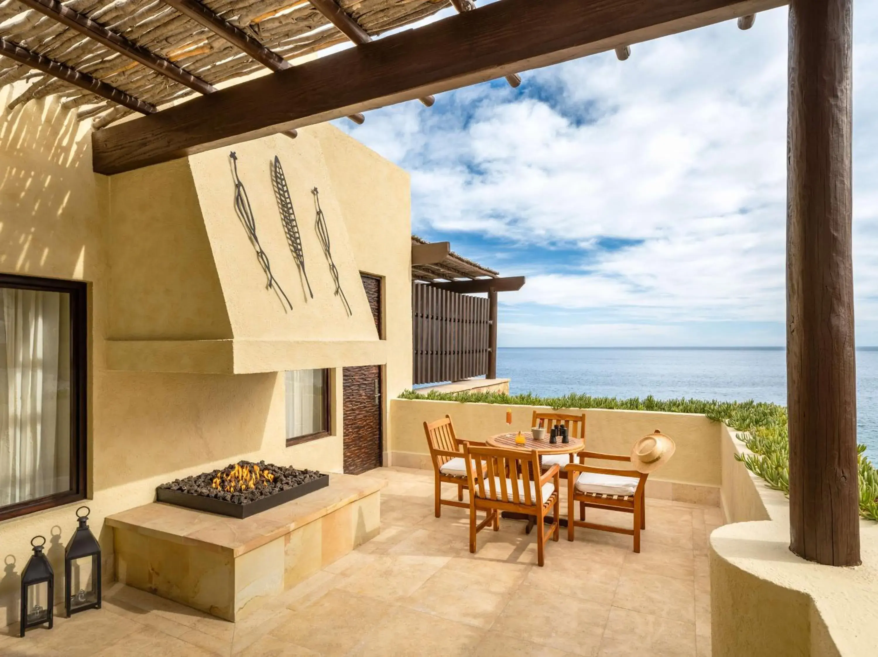 View (from property/room) in Waldorf Astoria Los Cabos Pedregal