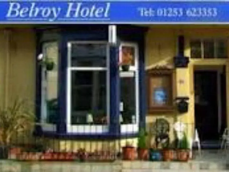 Property building in Belroy Hotel