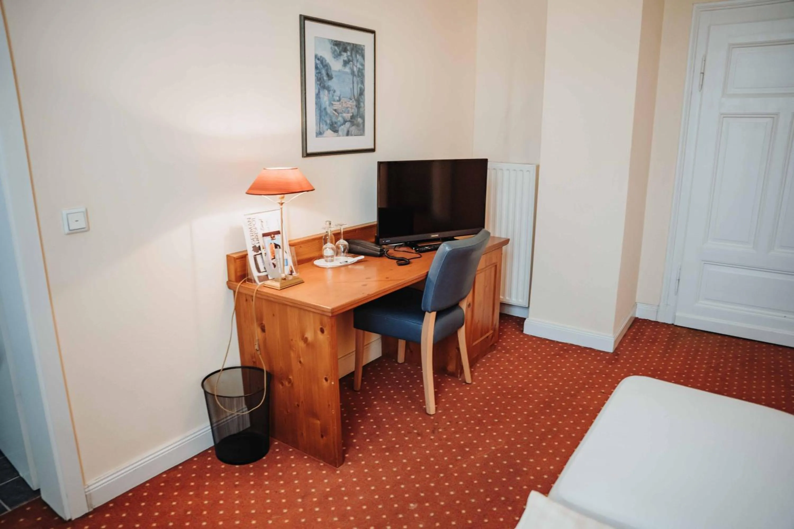 Photo of the whole room in Hotel am Wallgraben