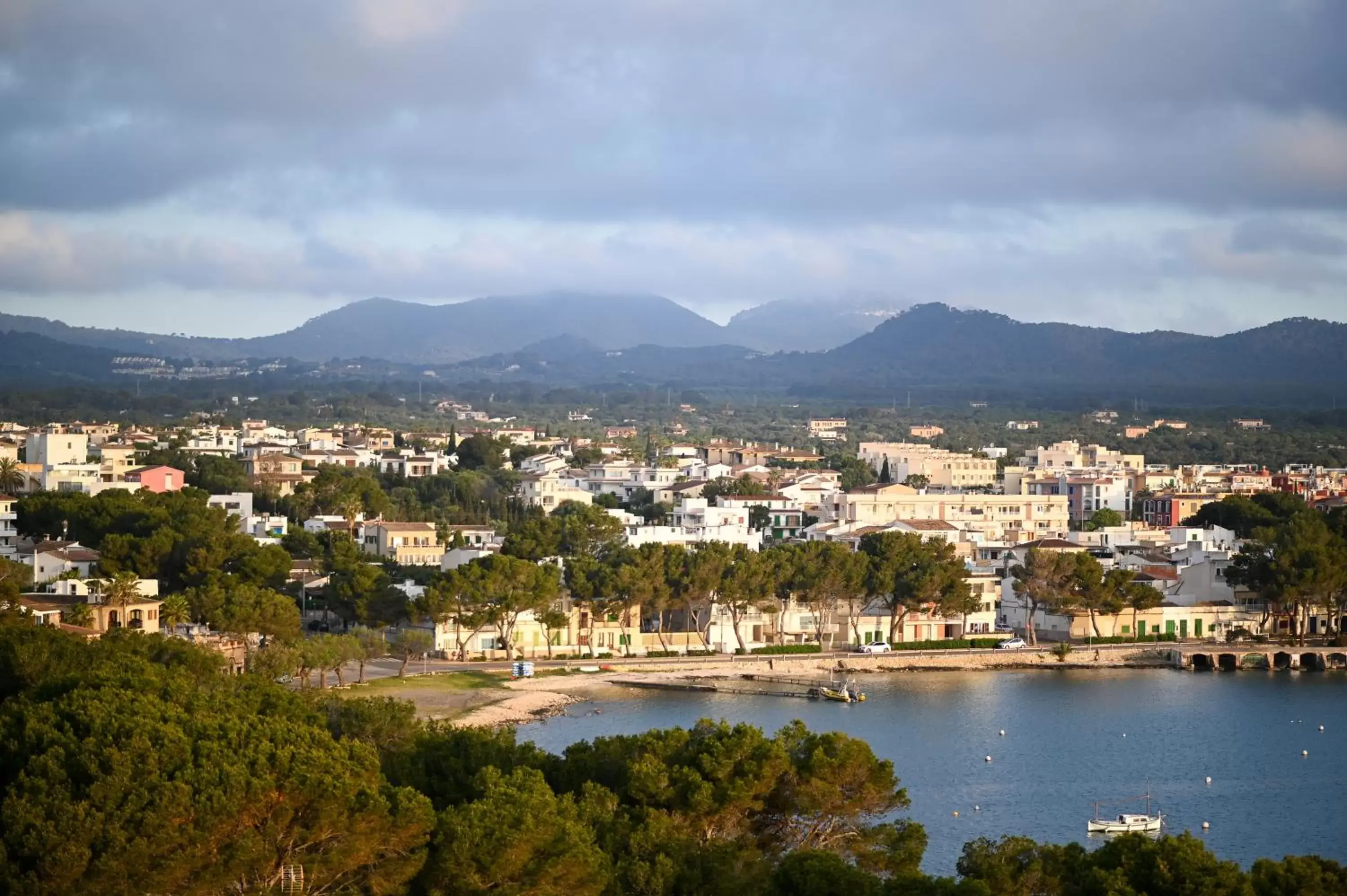 Natural landscape in Barefoot Hotel Mallorca