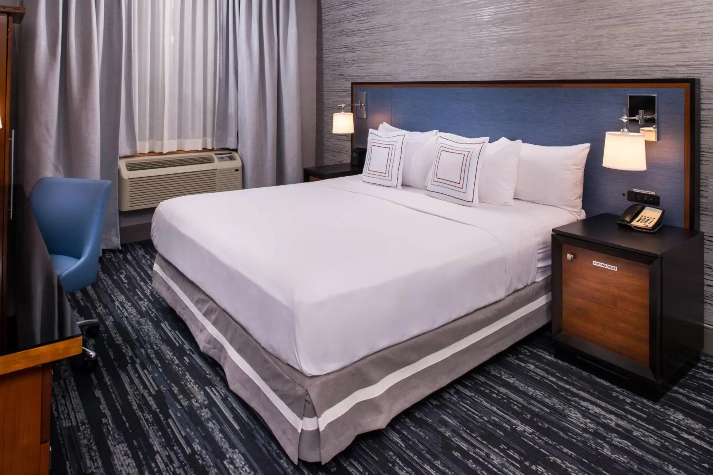King Room in Fairfield Inn & Suites by Marriott New York Manhattan/Times Square South