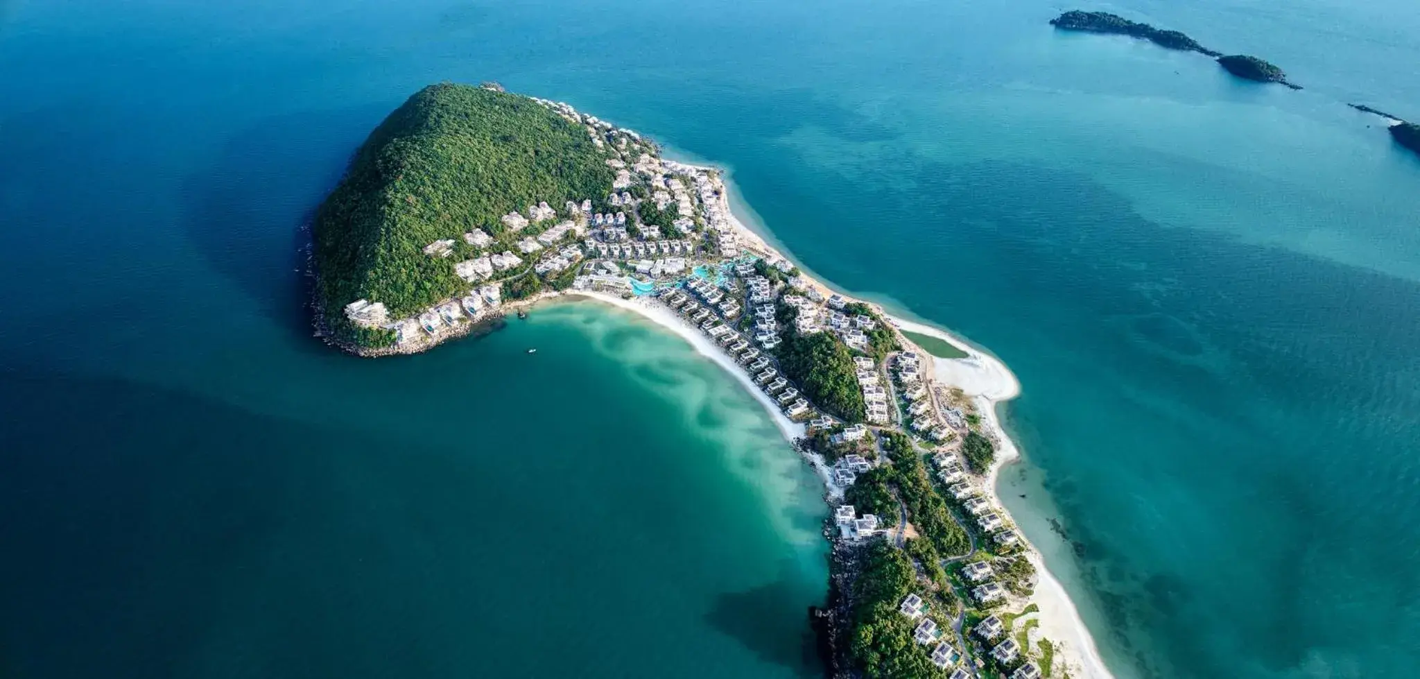 Property building, Bird's-eye View in Premier Village Phu Quoc Resort Managed by Accor