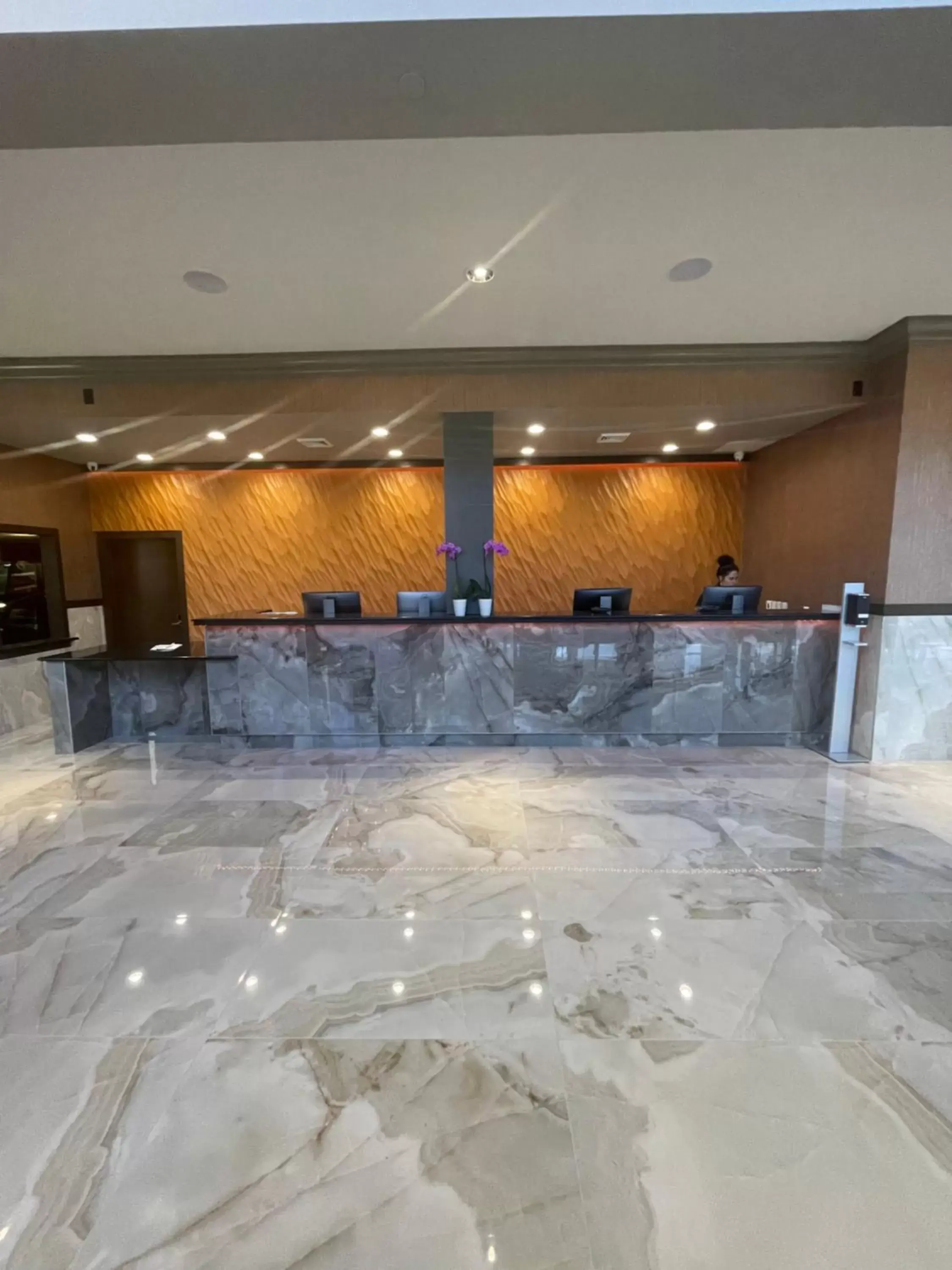 Lobby or reception in Grand Resort Hotel - Mt Laurel - Philadelphia