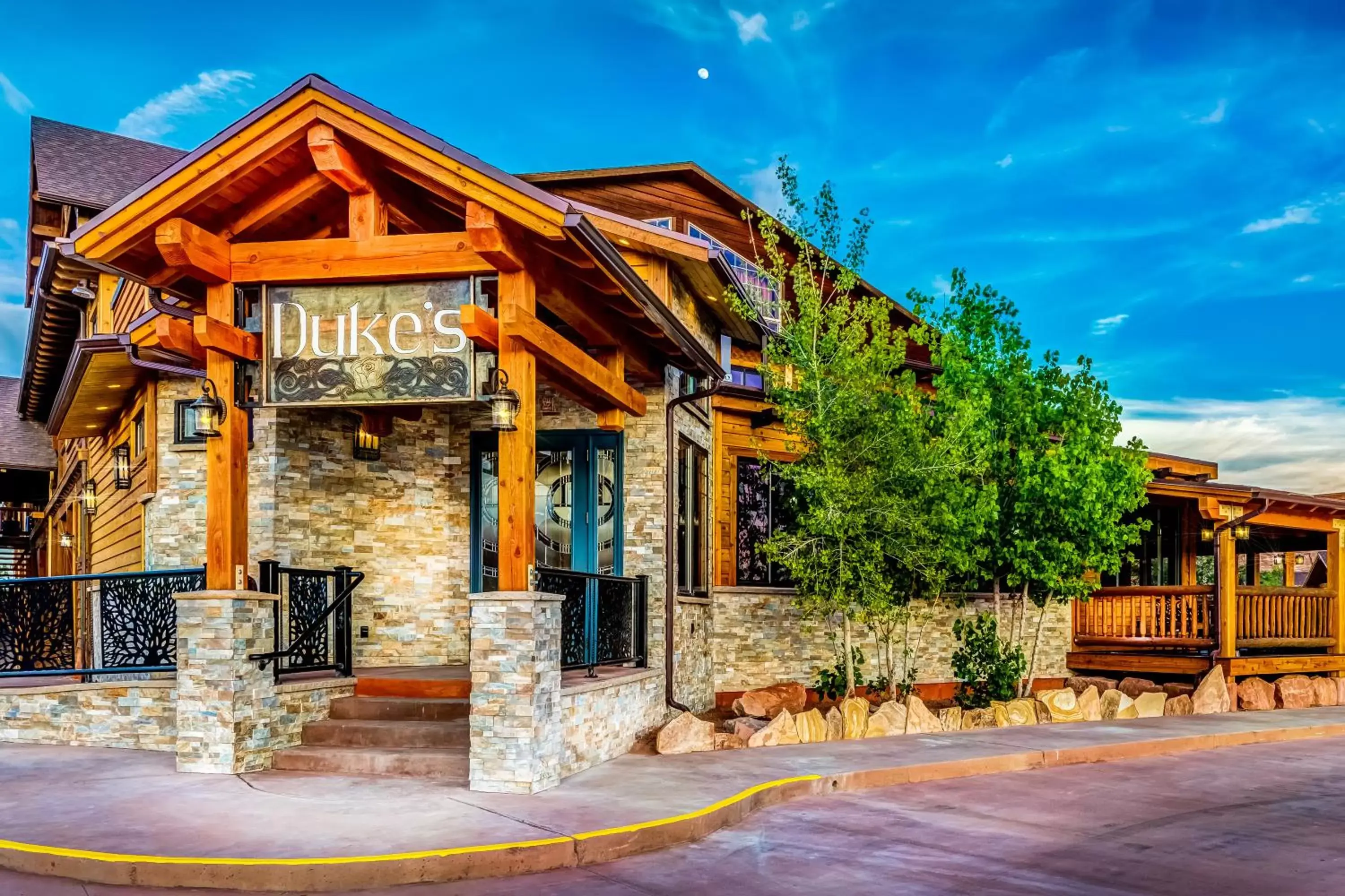 Restaurant/places to eat in Desert Rose Resort & Cabins Restaurant/places to eat in Desert Rose Resort & Cabins