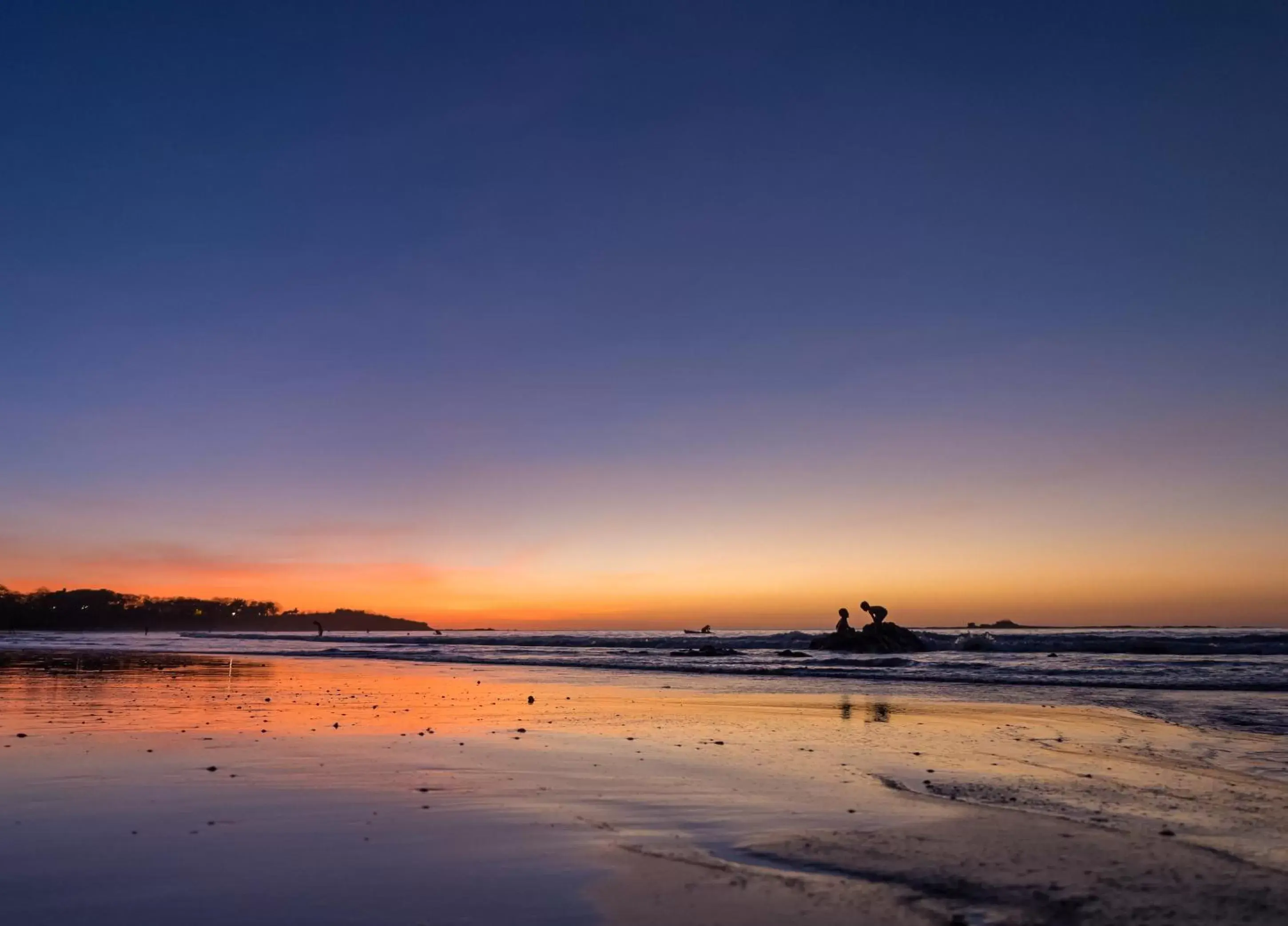 Beach in Mother Earth Luxury Boutique Hotel, Restaurant & Spa