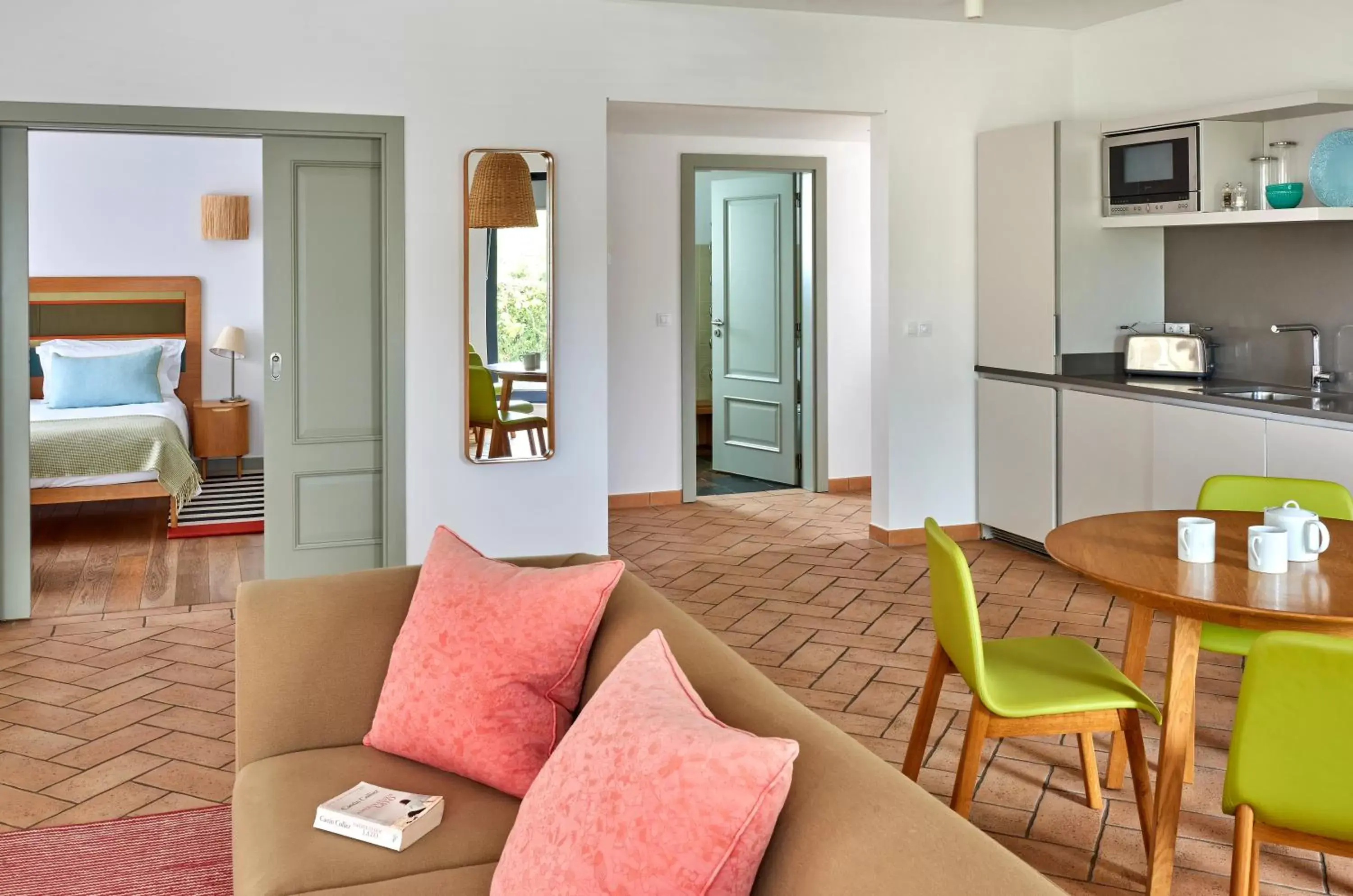 Living room, Seating Area in Martinhal Sagres Beach Family Resort Hotel