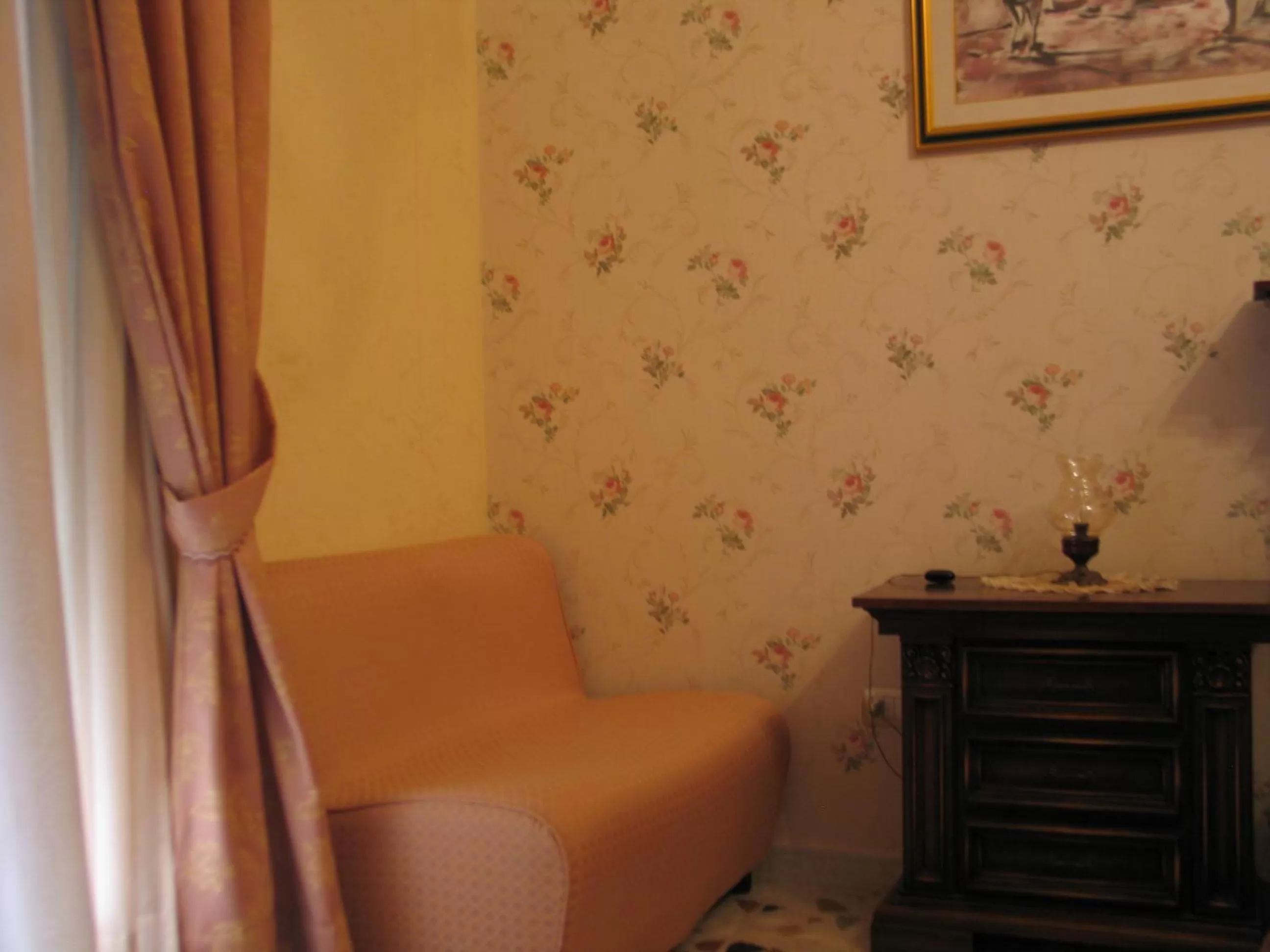 Decorative detail, Seating Area in Hotel Bed & Breakfast Minu'